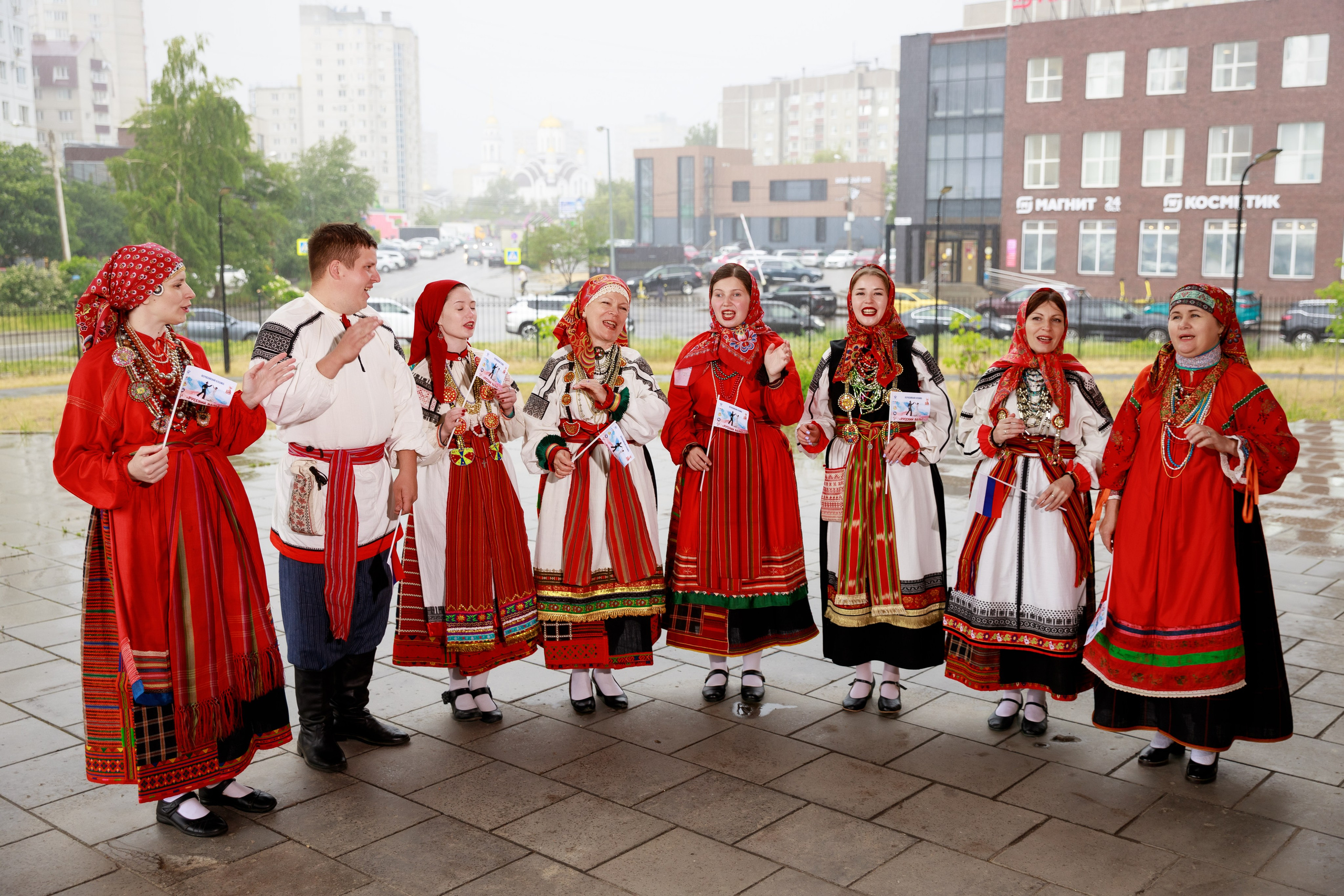 Проект «Русский вальс». Фотограф в Воронеже Галина Фурсова