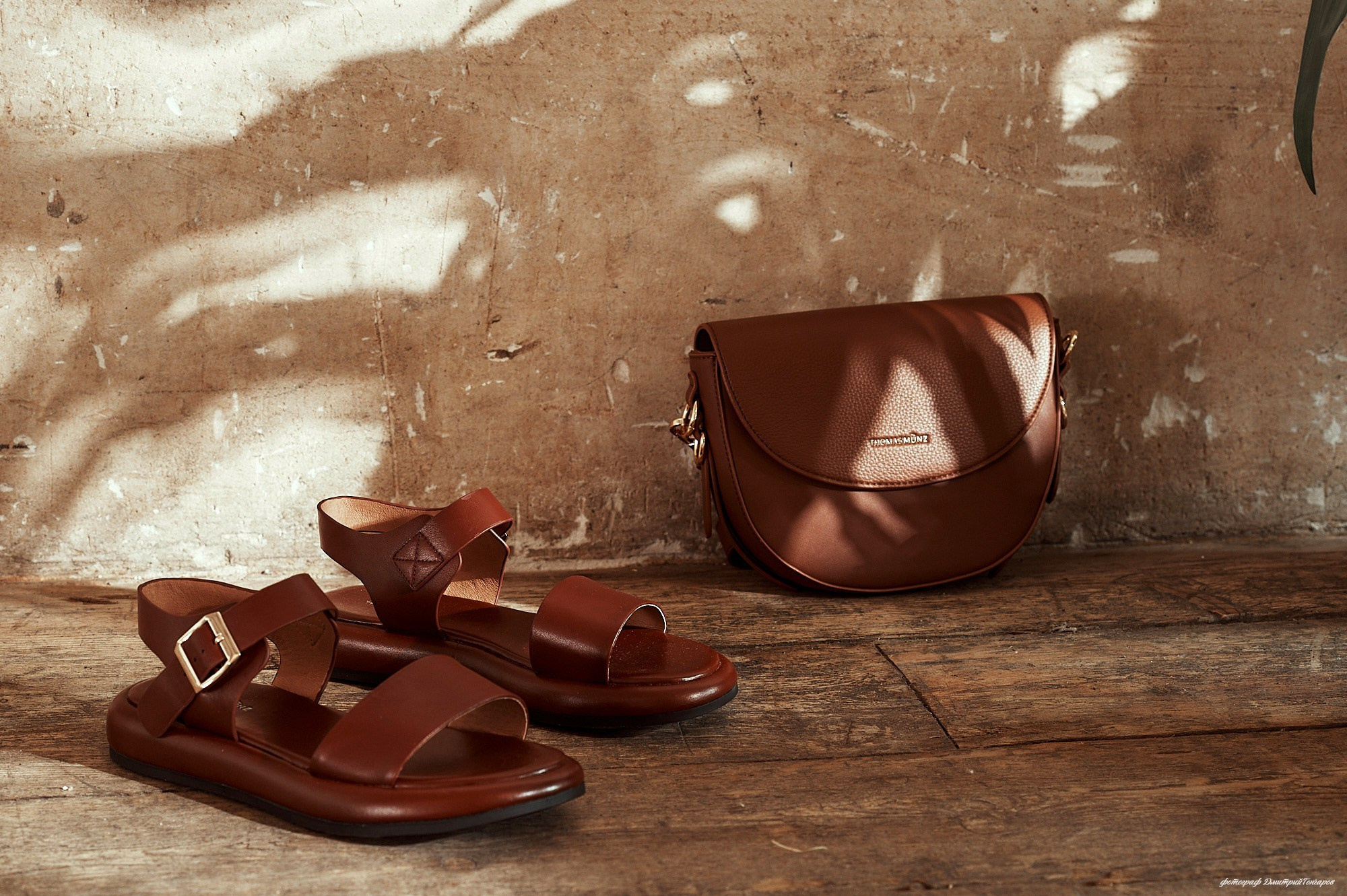 Съёмка LookBook для бренда. Фотограф видеограф в Москве