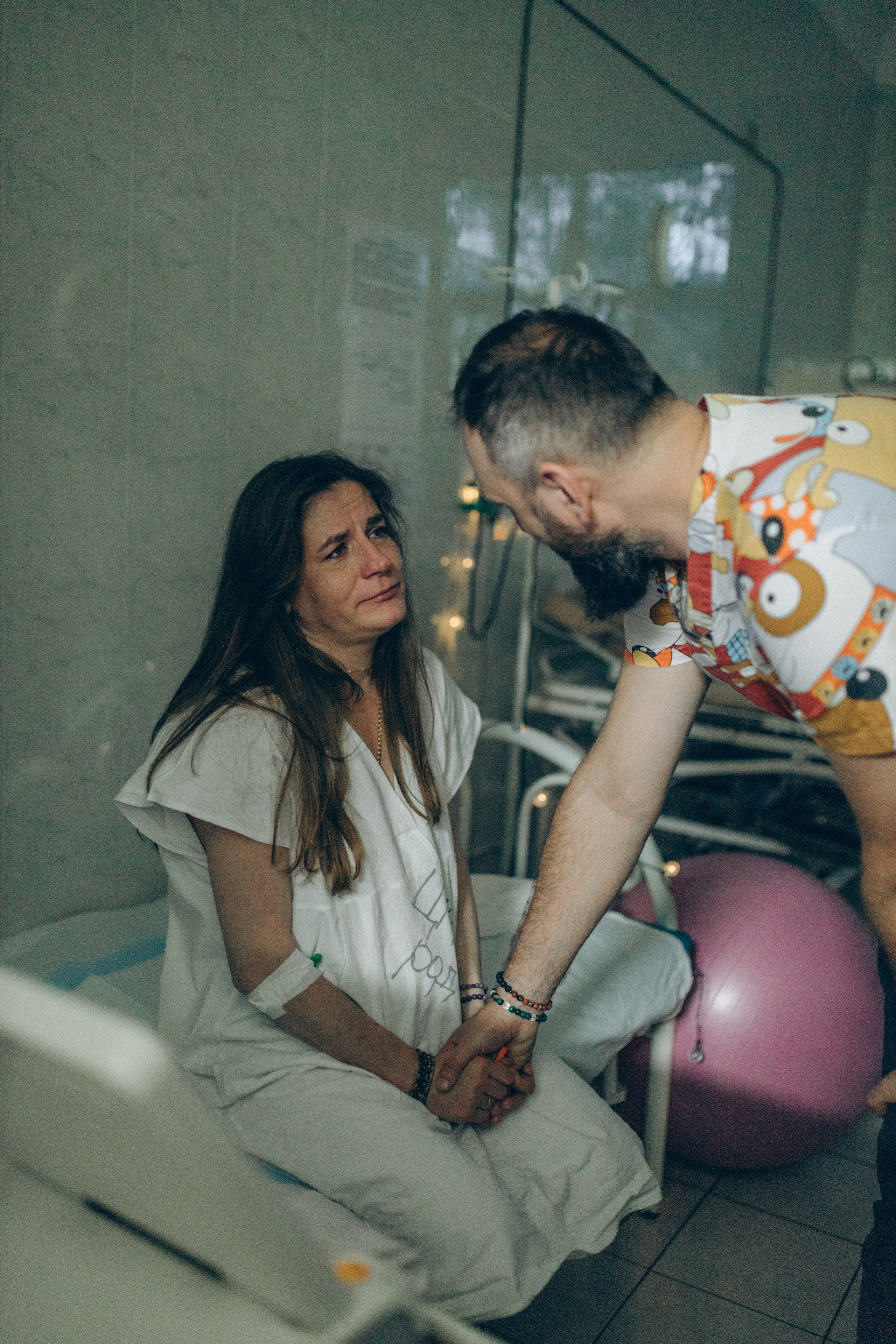 Рождение Радомира. Семейный фотограф и фотограф на роды в Ростове-на-Дону Мухина Виктория