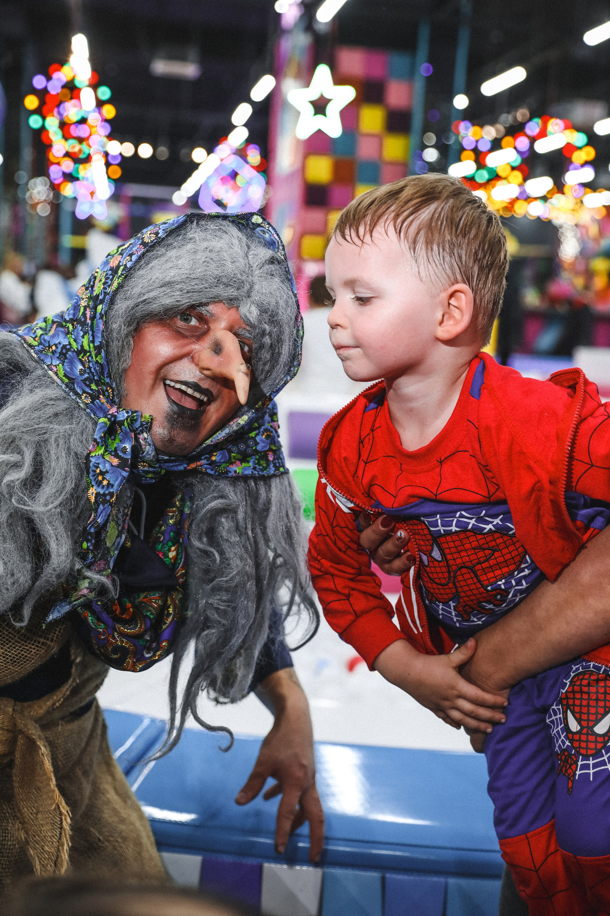 ДЕТСКИЕ МЕРОПРИЯТИЯ. Photographer Viktoriya Markushina «My world throug»