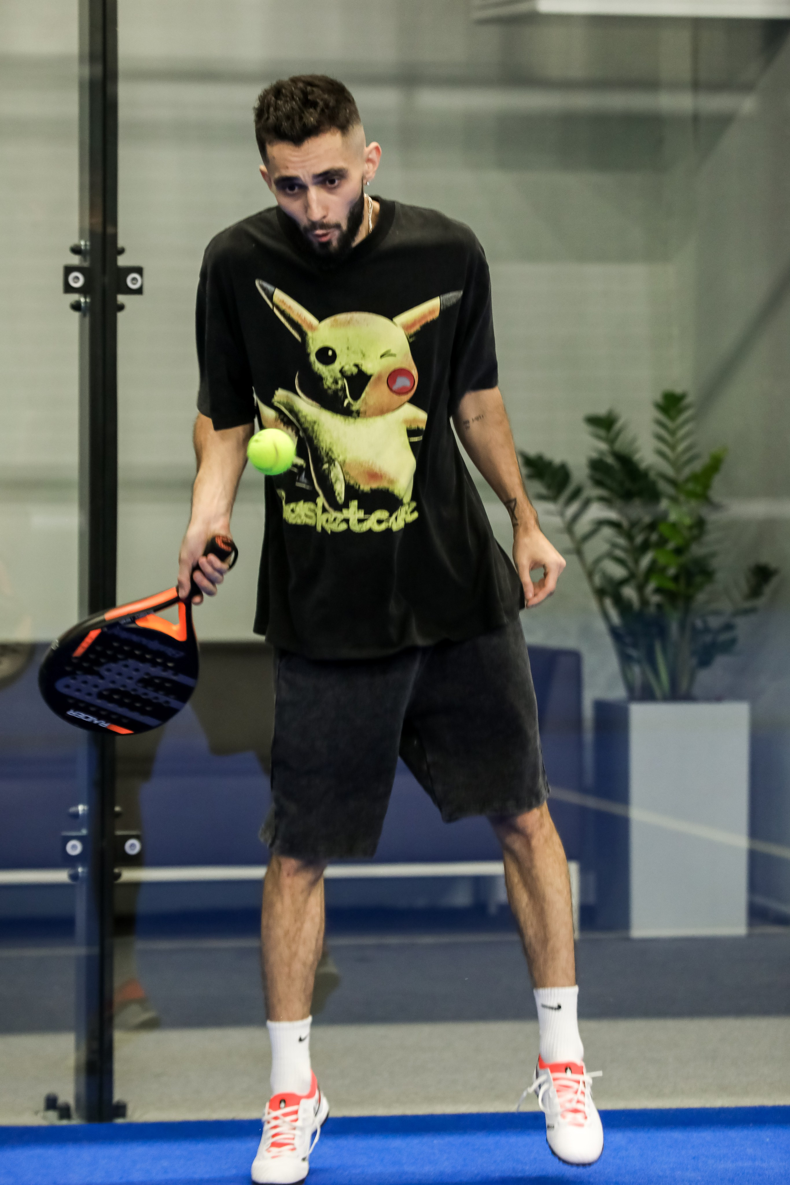 Moscow PDL с Динатом Гумеровым. Photographer Viktoriya Markushina «My world throug»