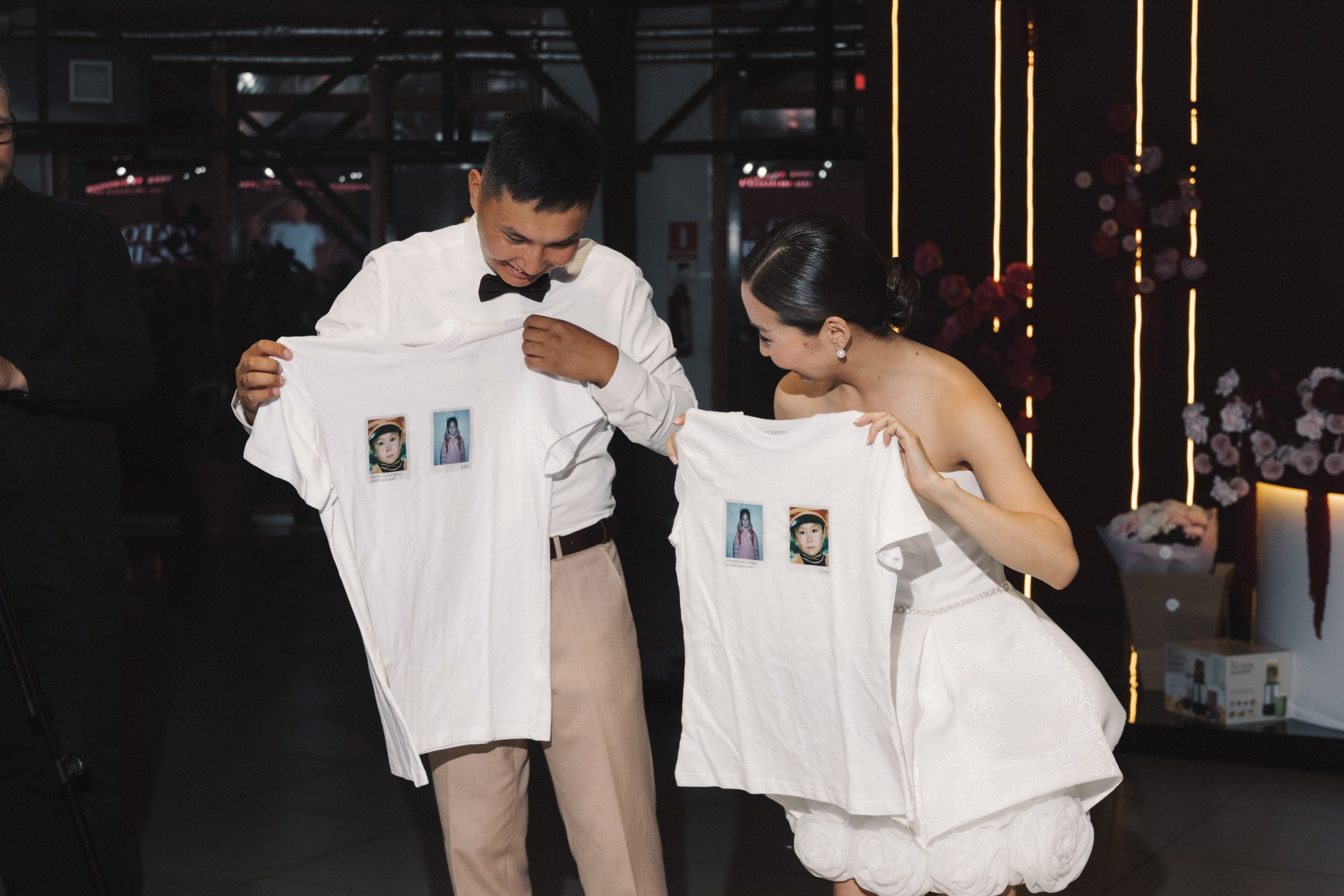 Бато и Валерия. Фотограф Улан-Удэ