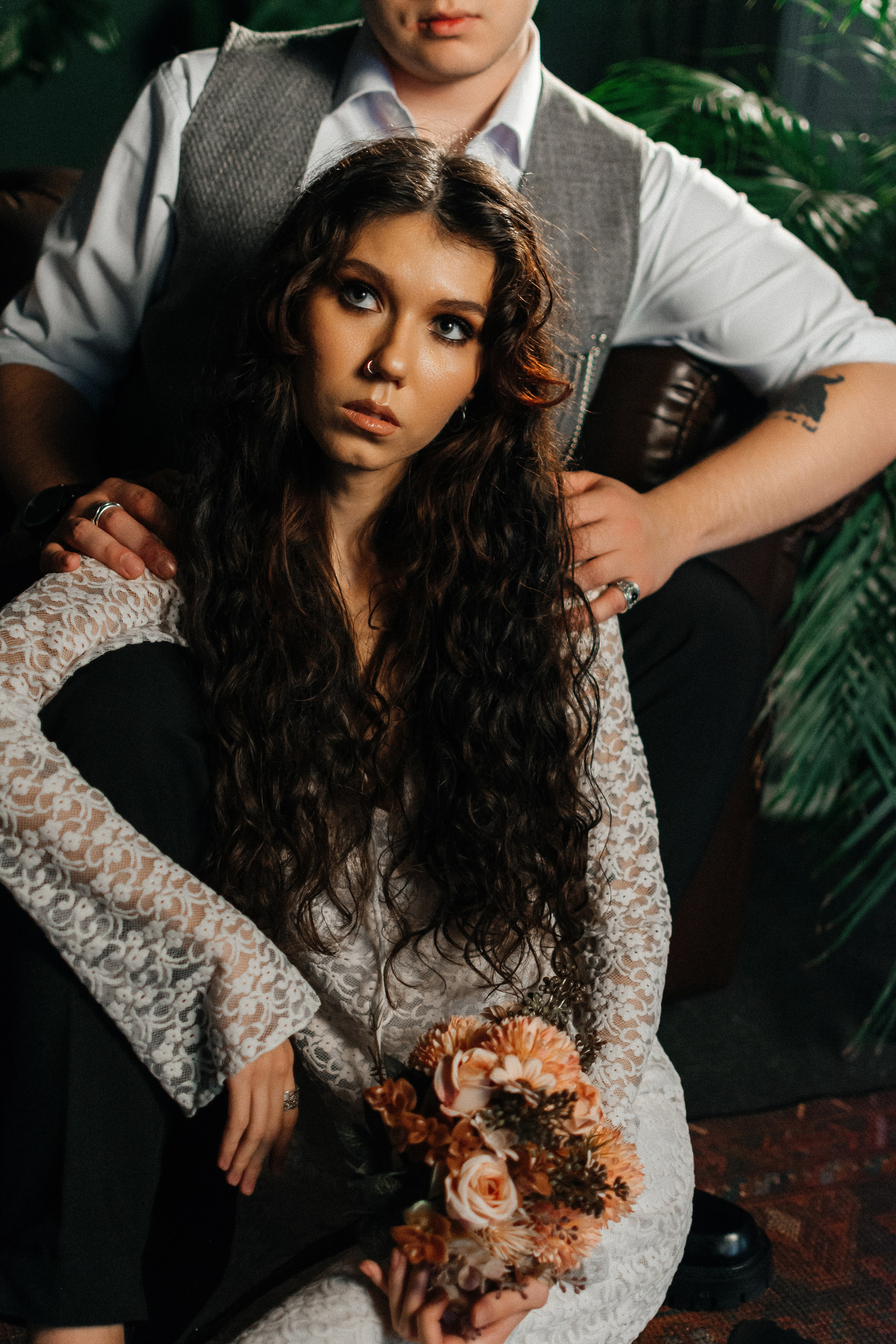 Карина / Антон