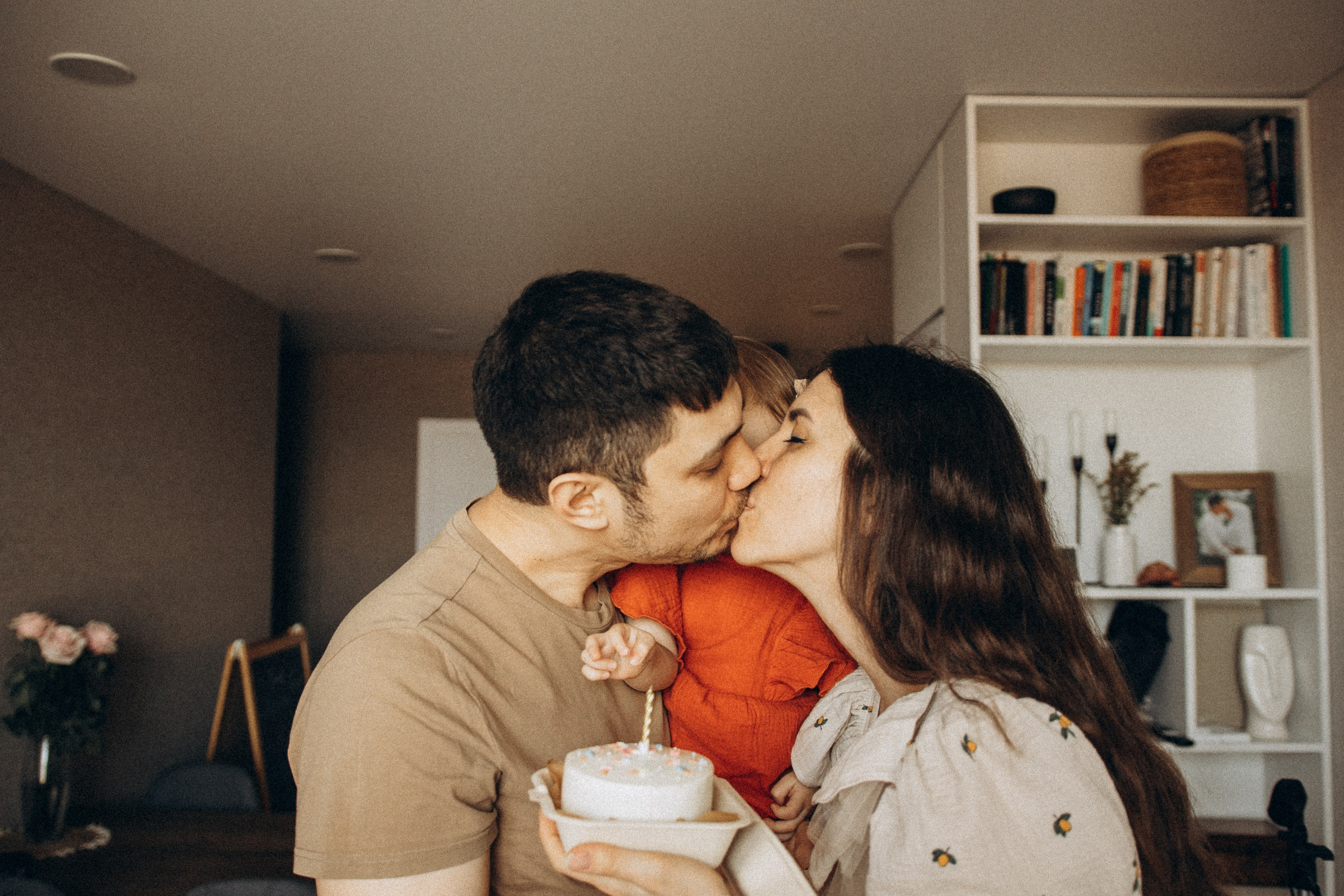 1 годик Арине. Семейный Фотограф и Видеограф в Уфе Айгуль Васильева