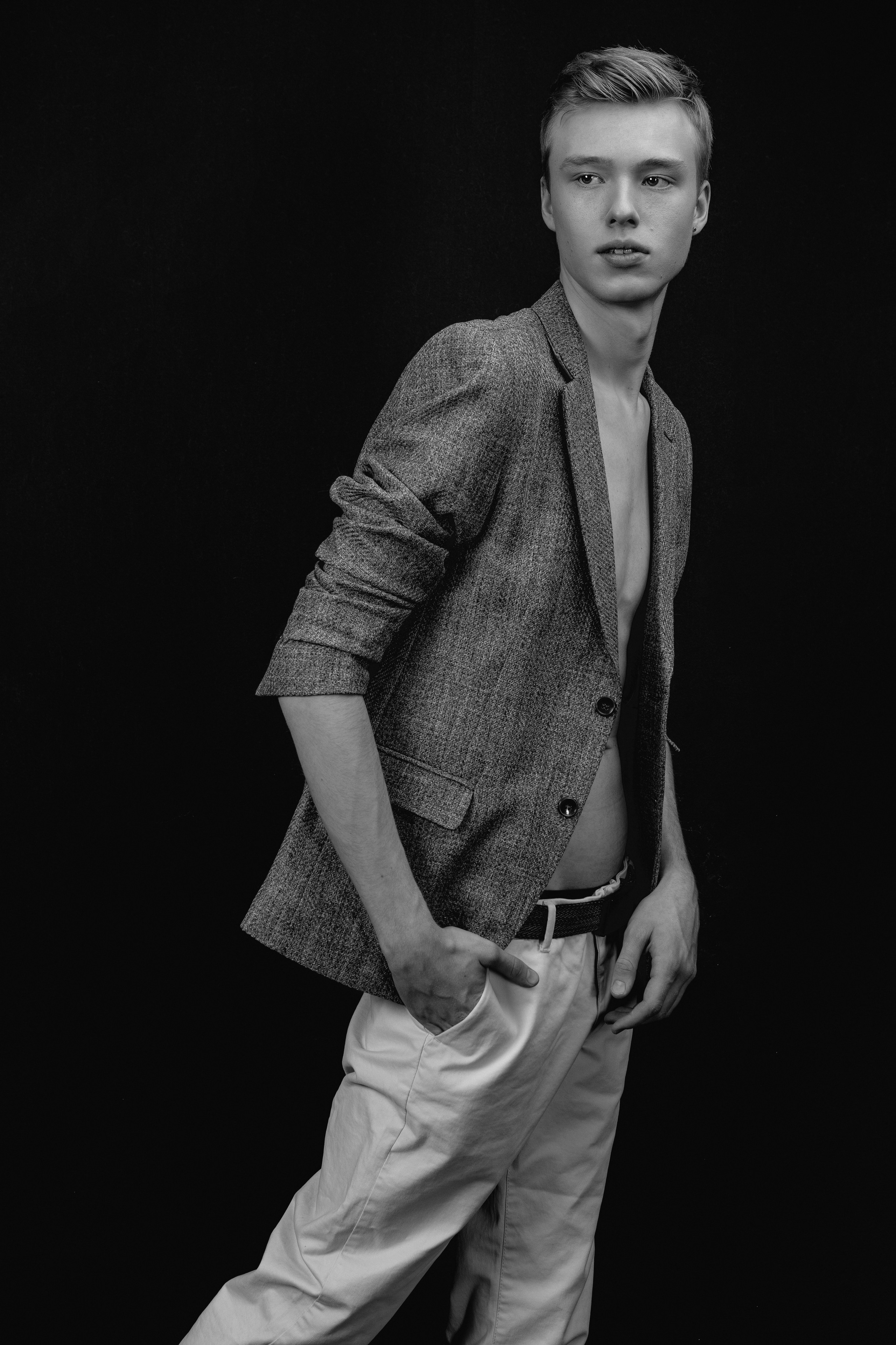 Fil, Tony, Danya. Photographer Rena Epikhova