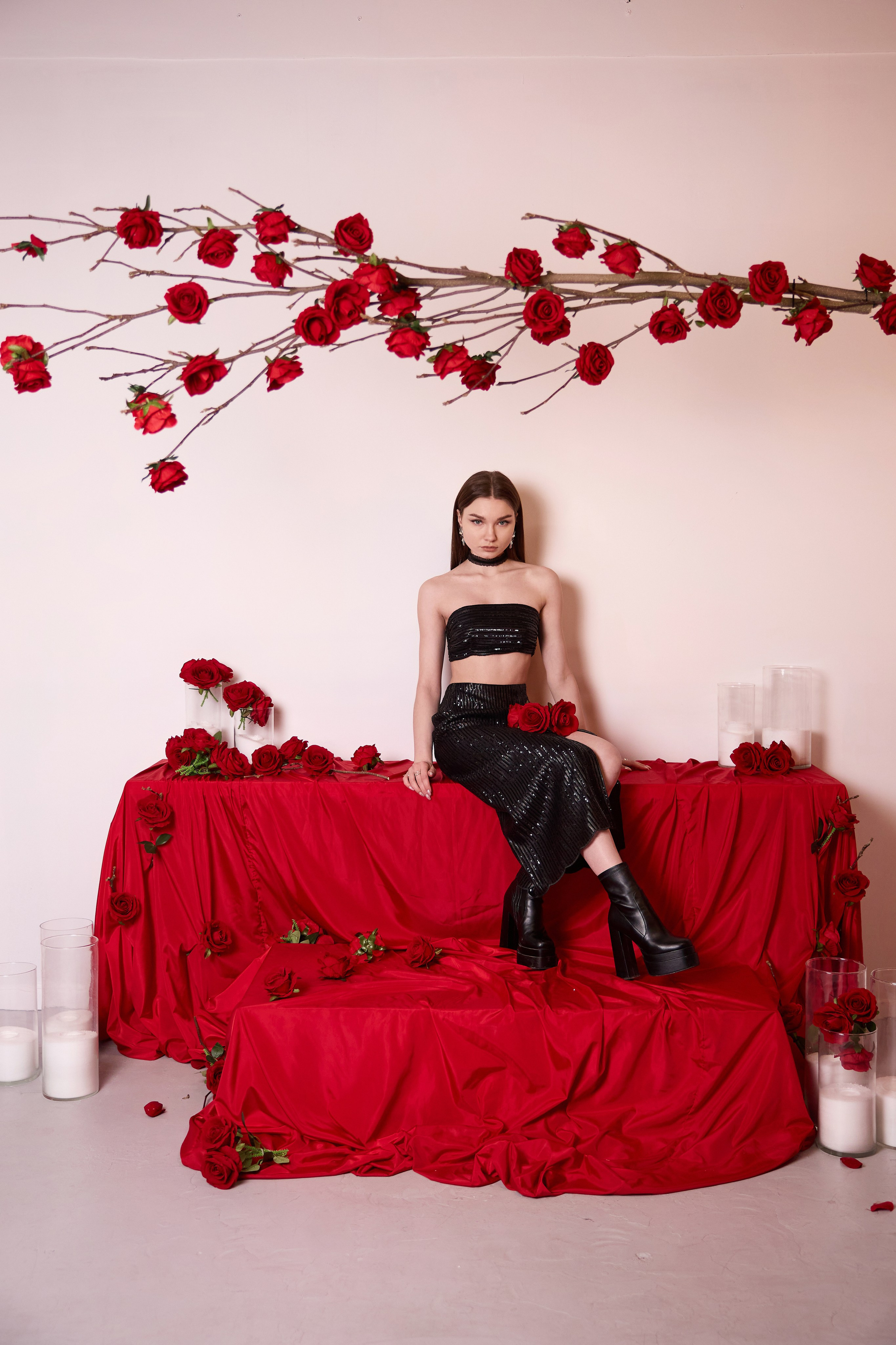 Софья. Фотограф Настя Че