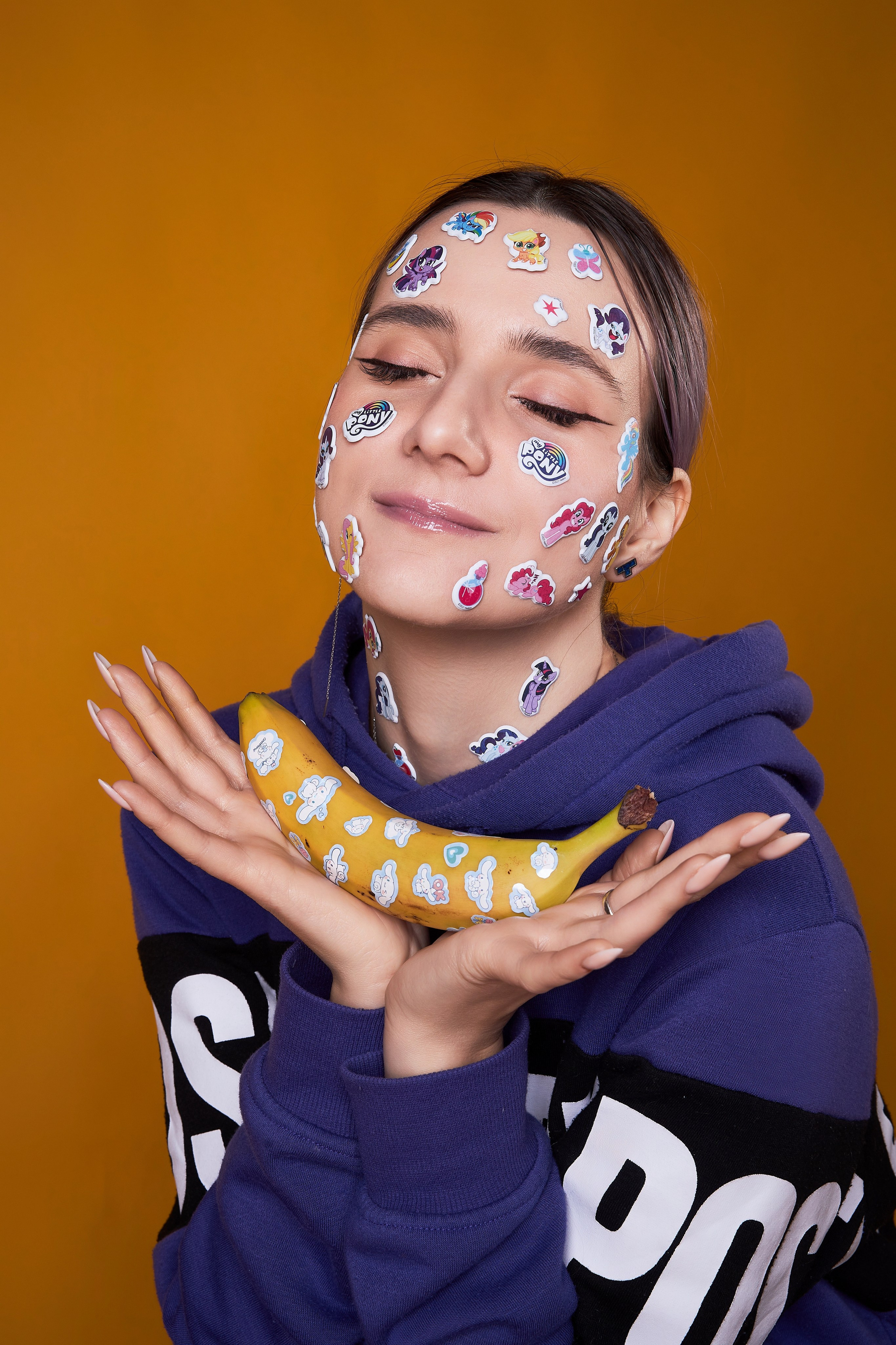 Полина. Фотограф Настя Че