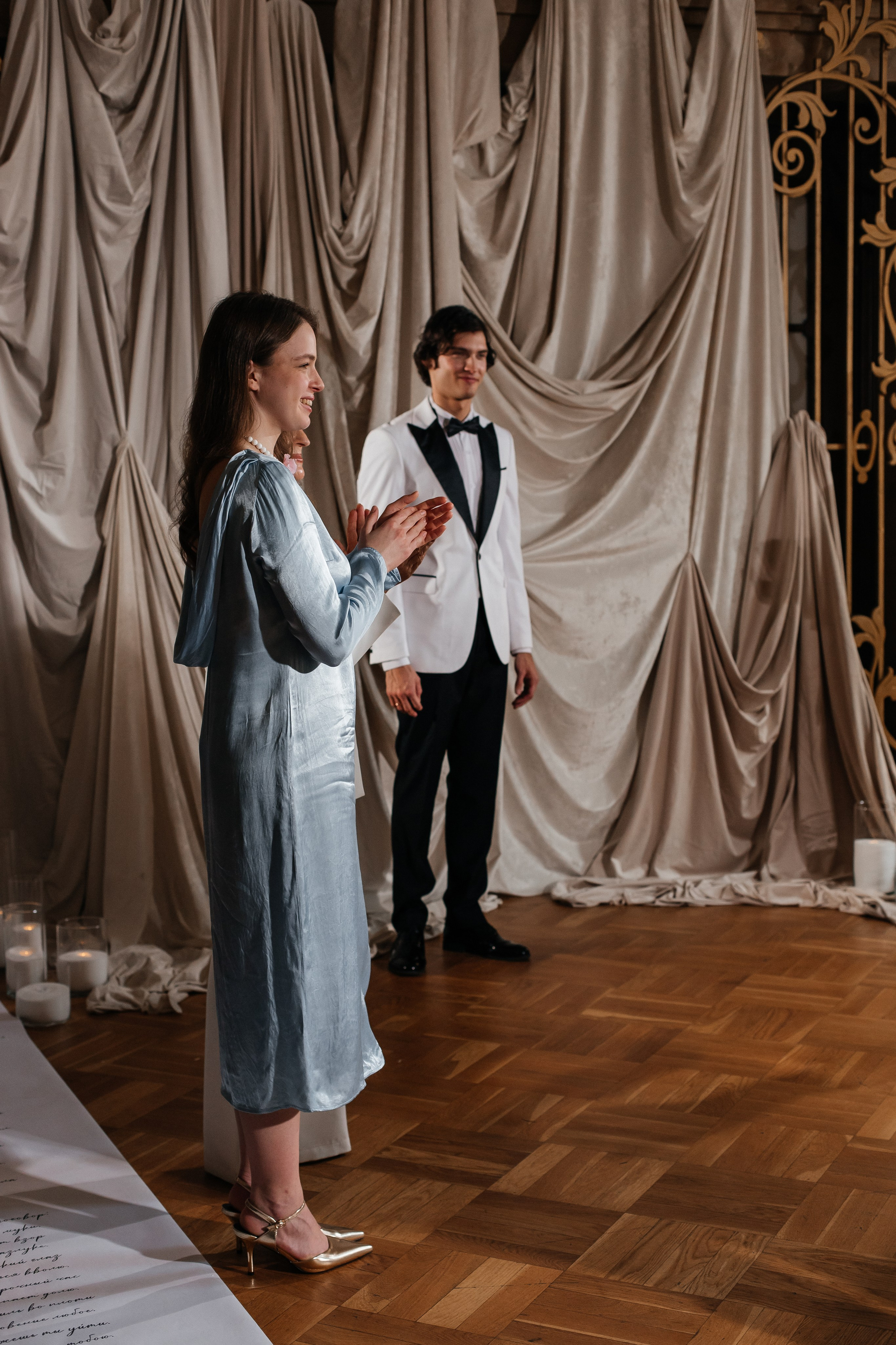 Алена и Илья (Банкет). Свадебный и семейный фотограф в Нижнем Новгороде Екатерина Наймарк