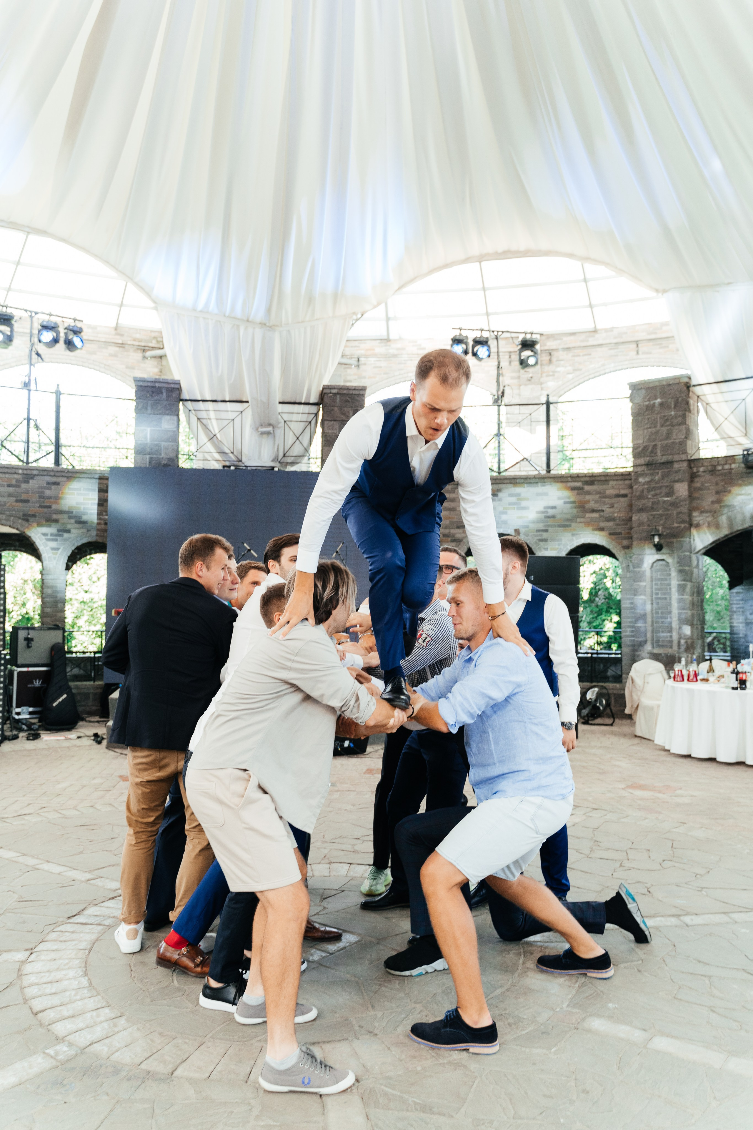 Александр и Яна. Сергей Шумаков | Свадебный фотограф Москва