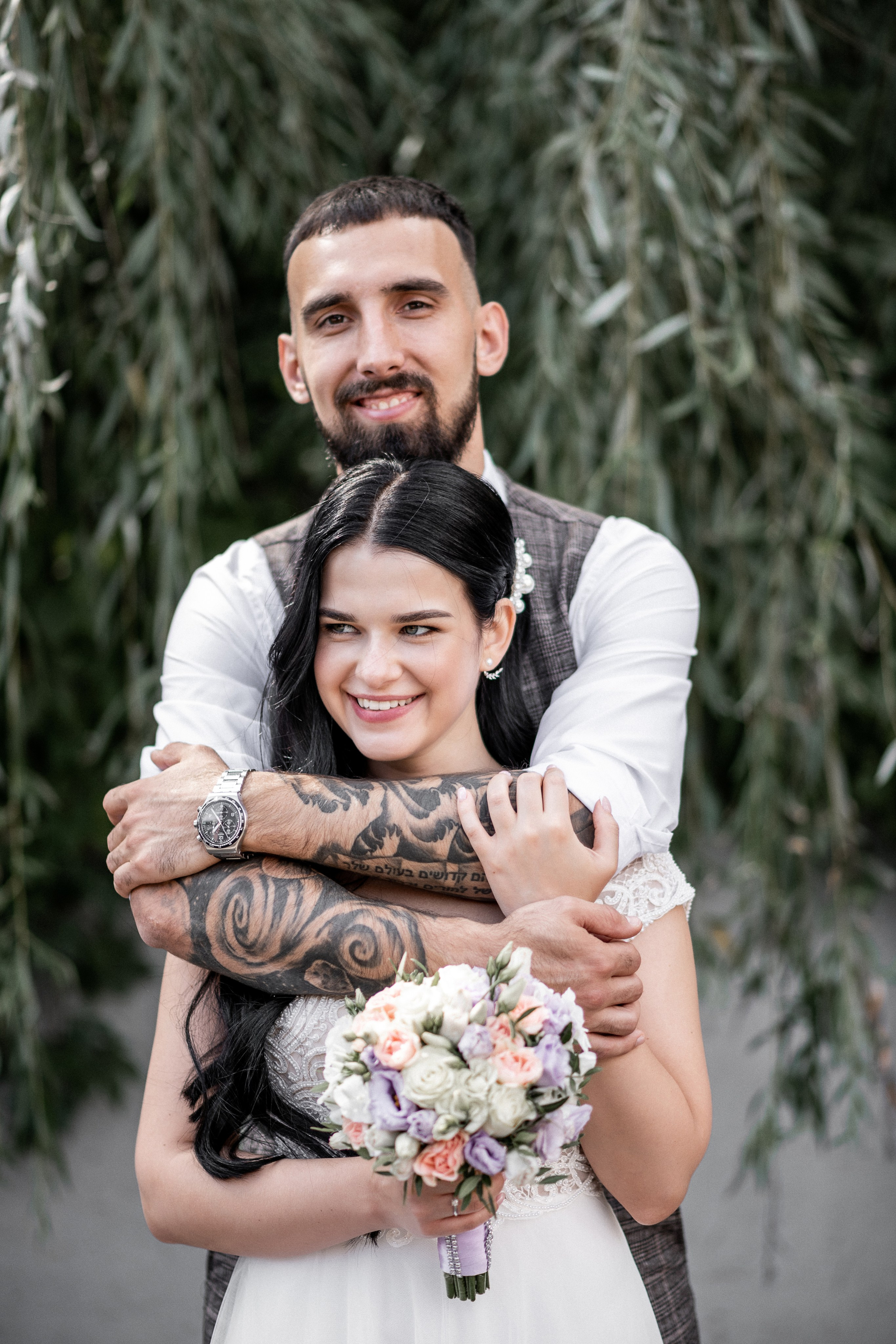 Дмитрий и Анна. Сергей Шумаков | Свадебный фотограф Москва