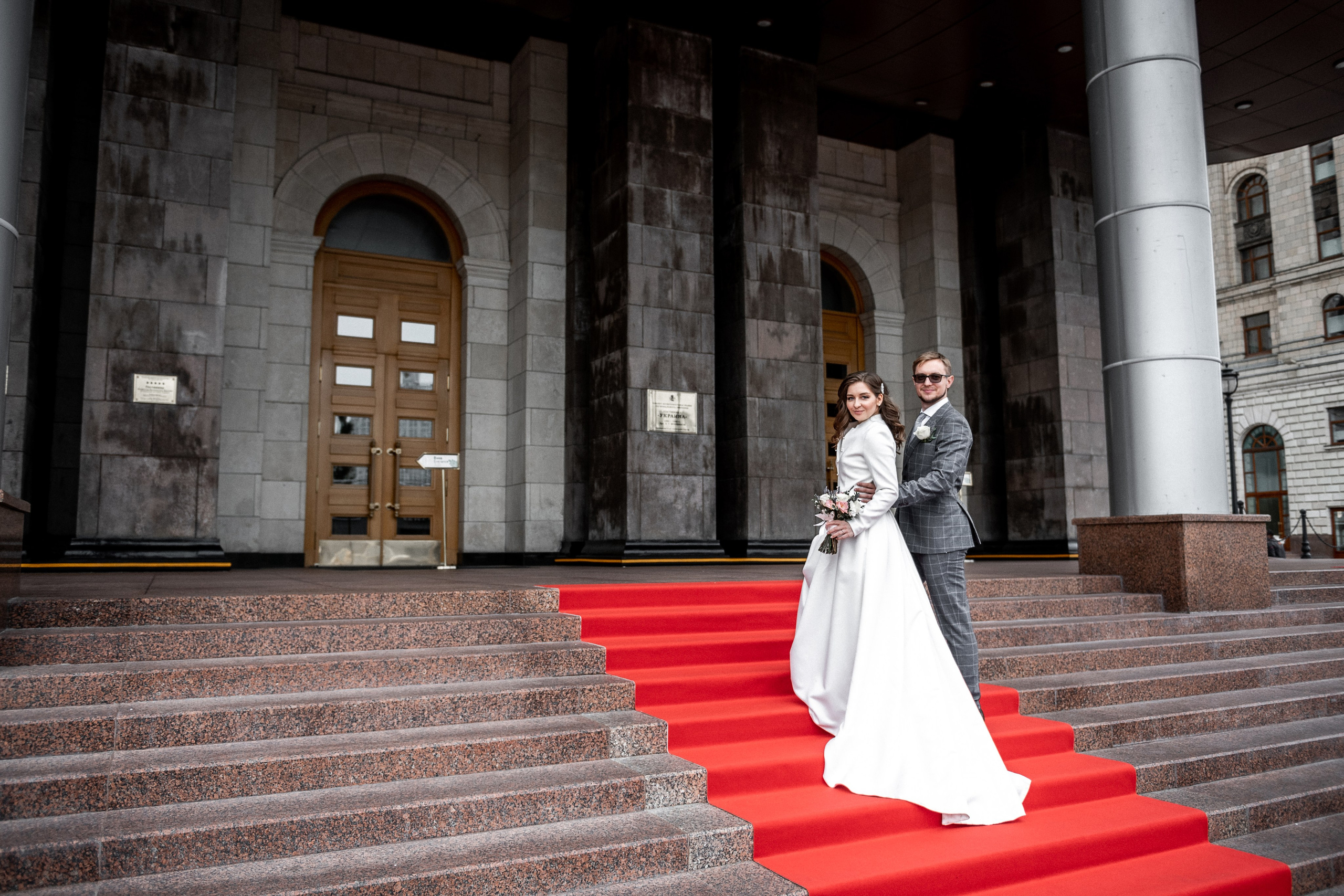 Александр и Александра. Сергей Шумаков | Свадебный фотограф Москва