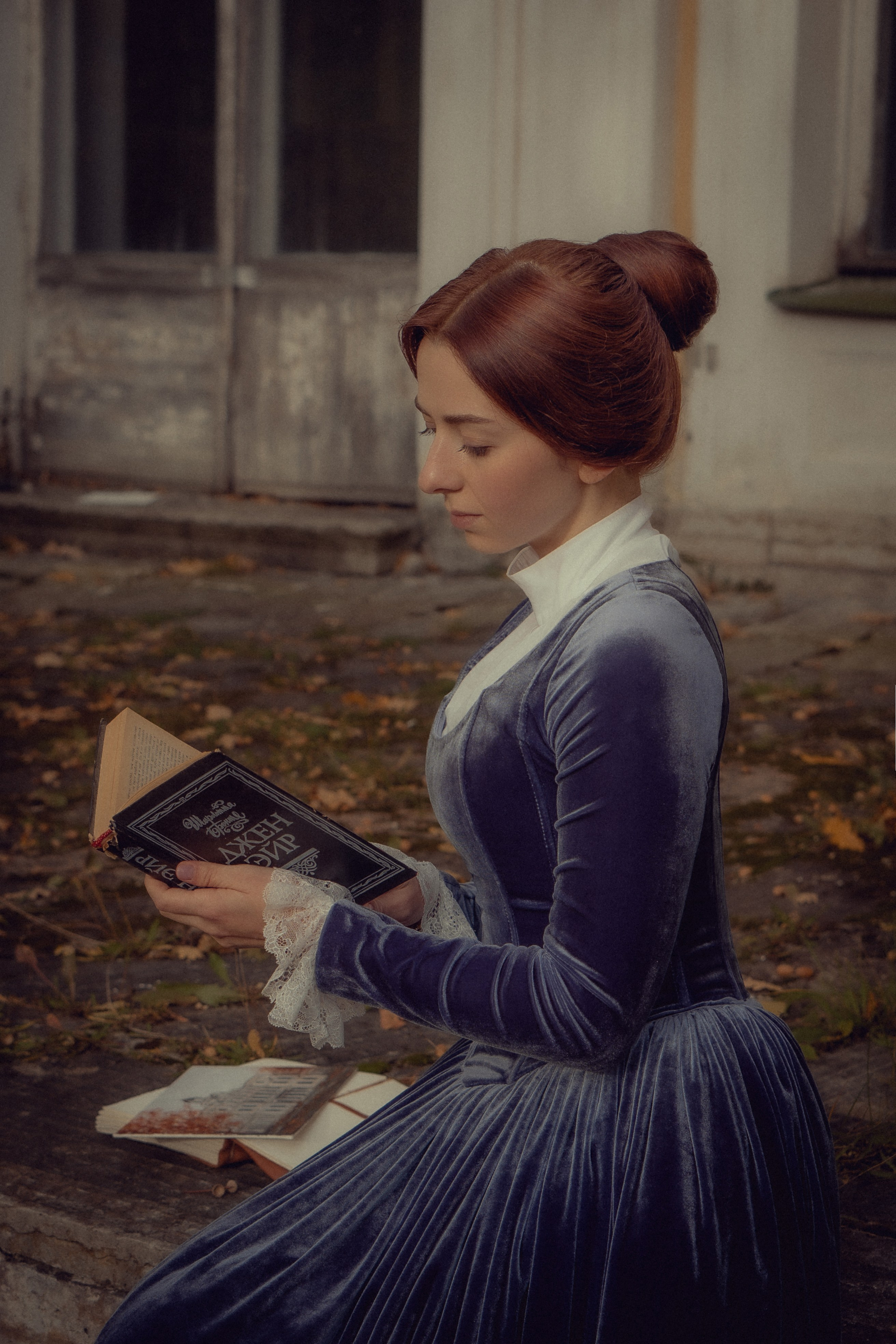 Джейн Эйр. Художественный фотограф Салаева Алина