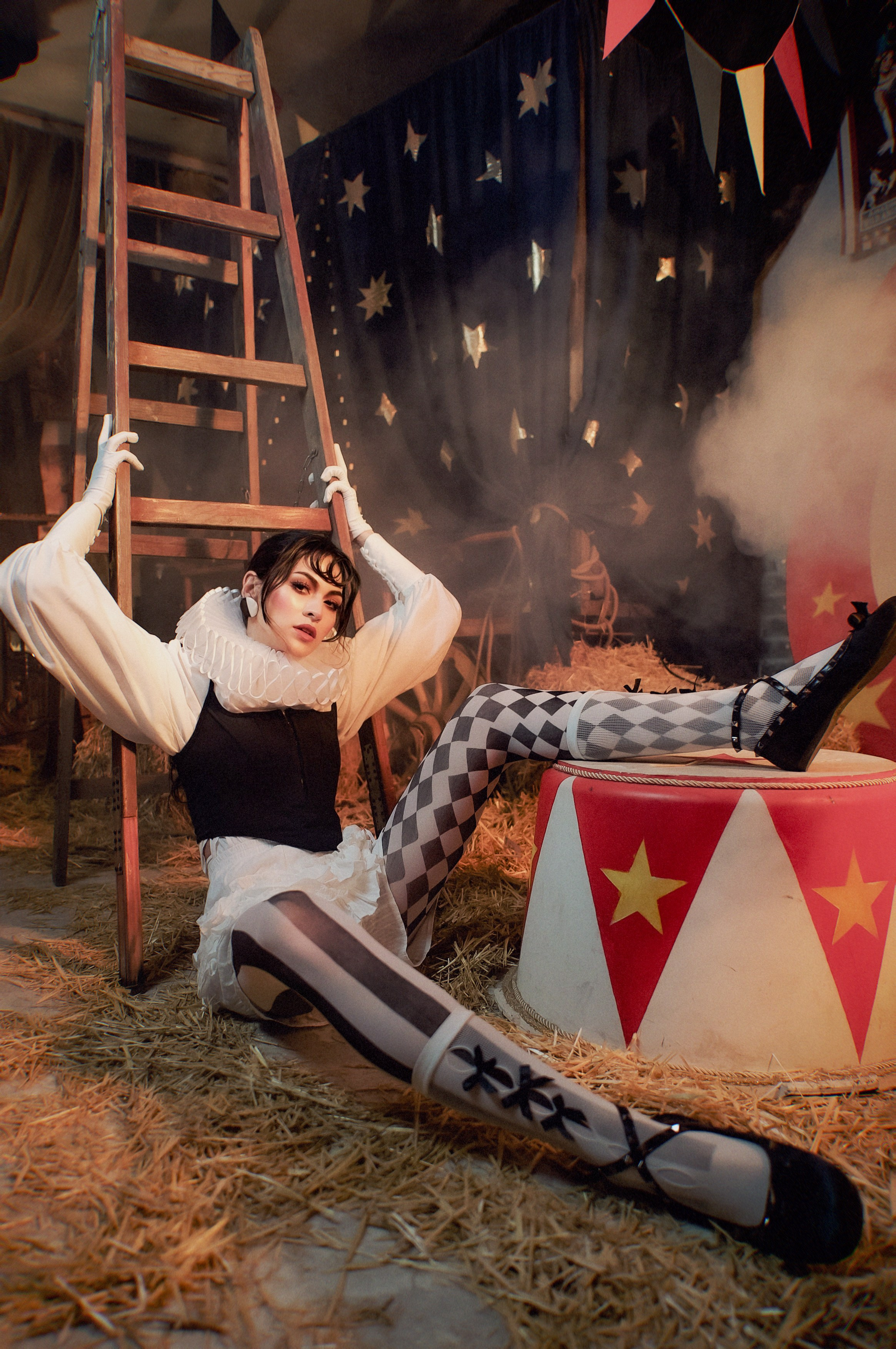 Фотосъемки. Юлия Штовбань — ваш визажист и стилист по волосам в Москве