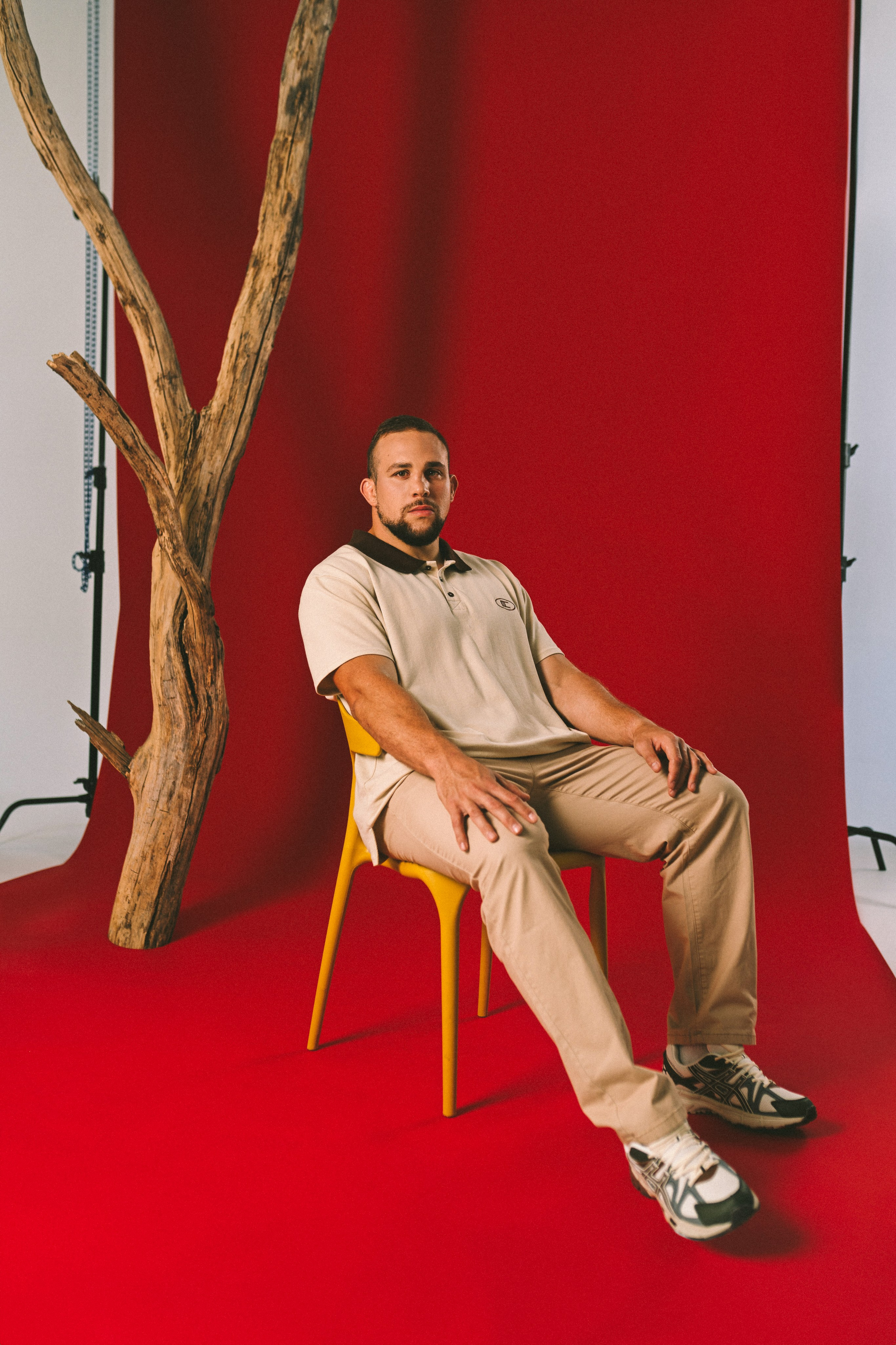 Съемка для бренда одежды AP715. Фото и видео съемка Москва-Санкт-Петербург