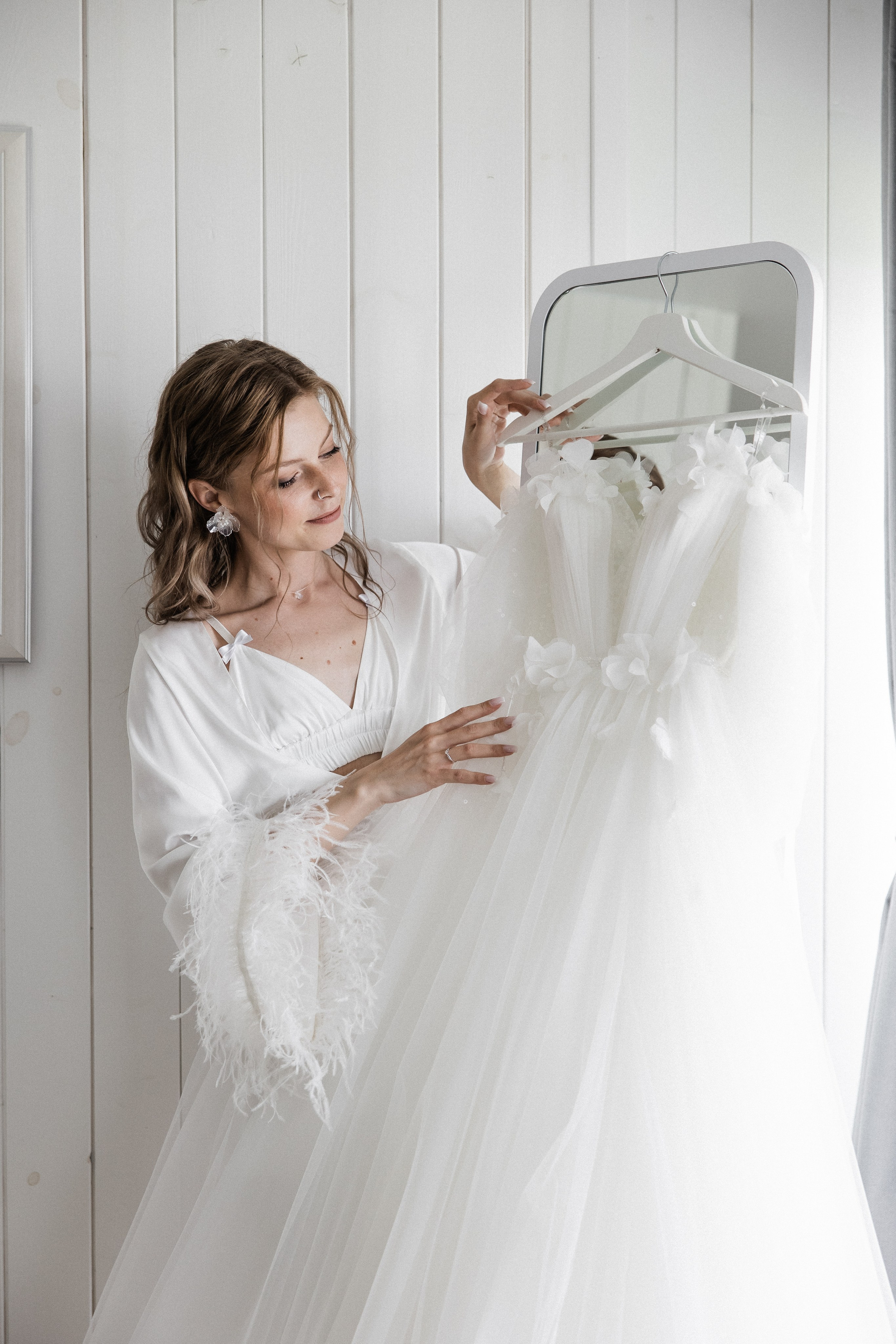 Александр и Анна. Свадебный фотограф Полина Панина