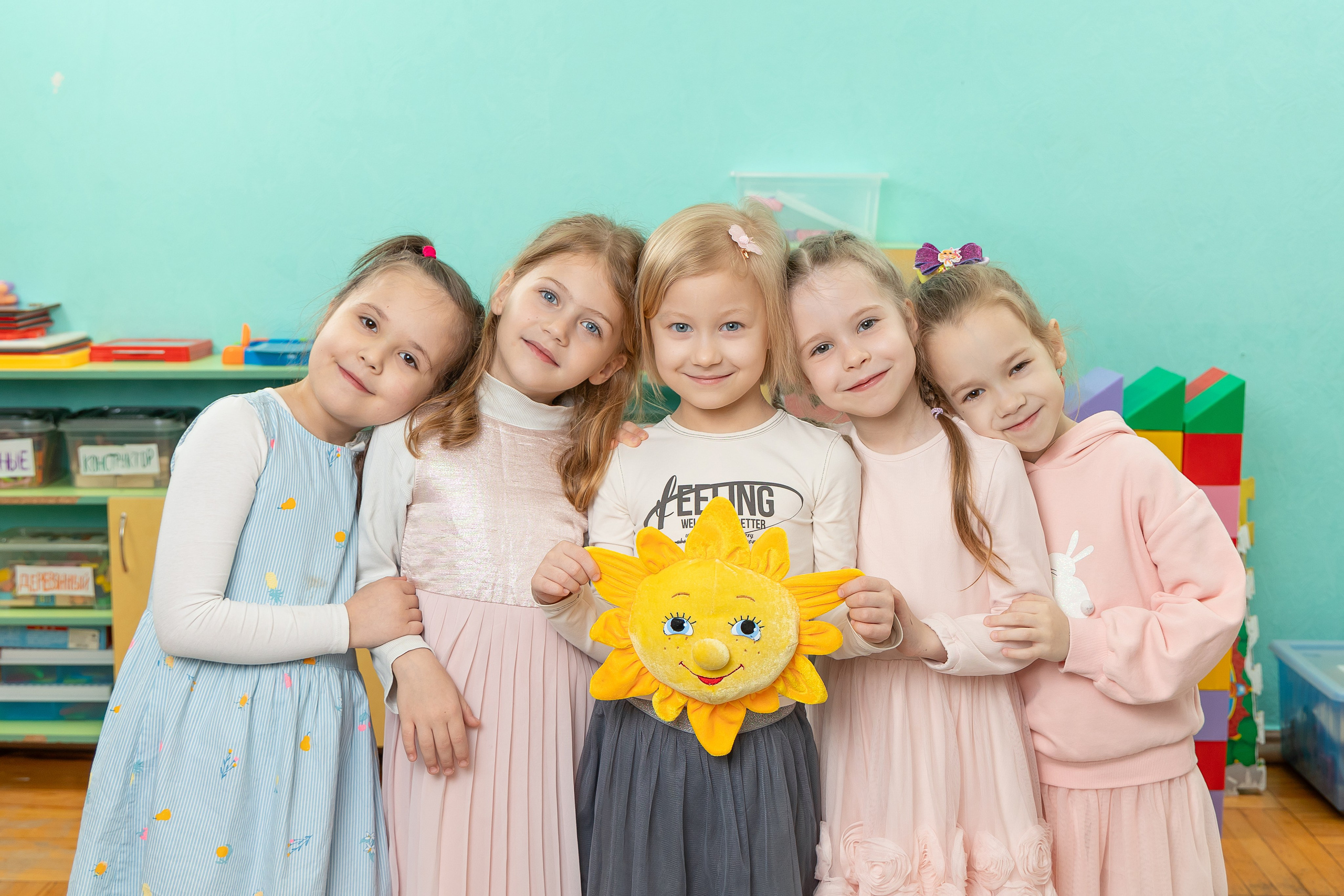 ДЕТСКИЙ САД. Детский фотограф в Туапсе Инна Гуня