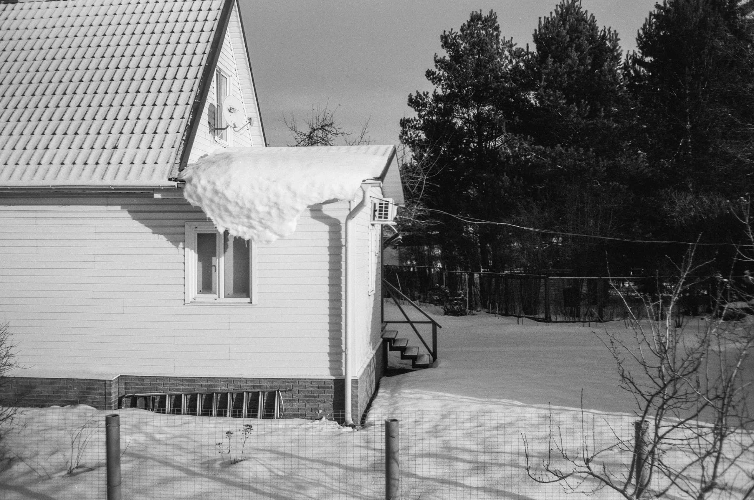 Minox 35GT / Тасма Т-25 ISO 100 / Давыдовское, Лукино