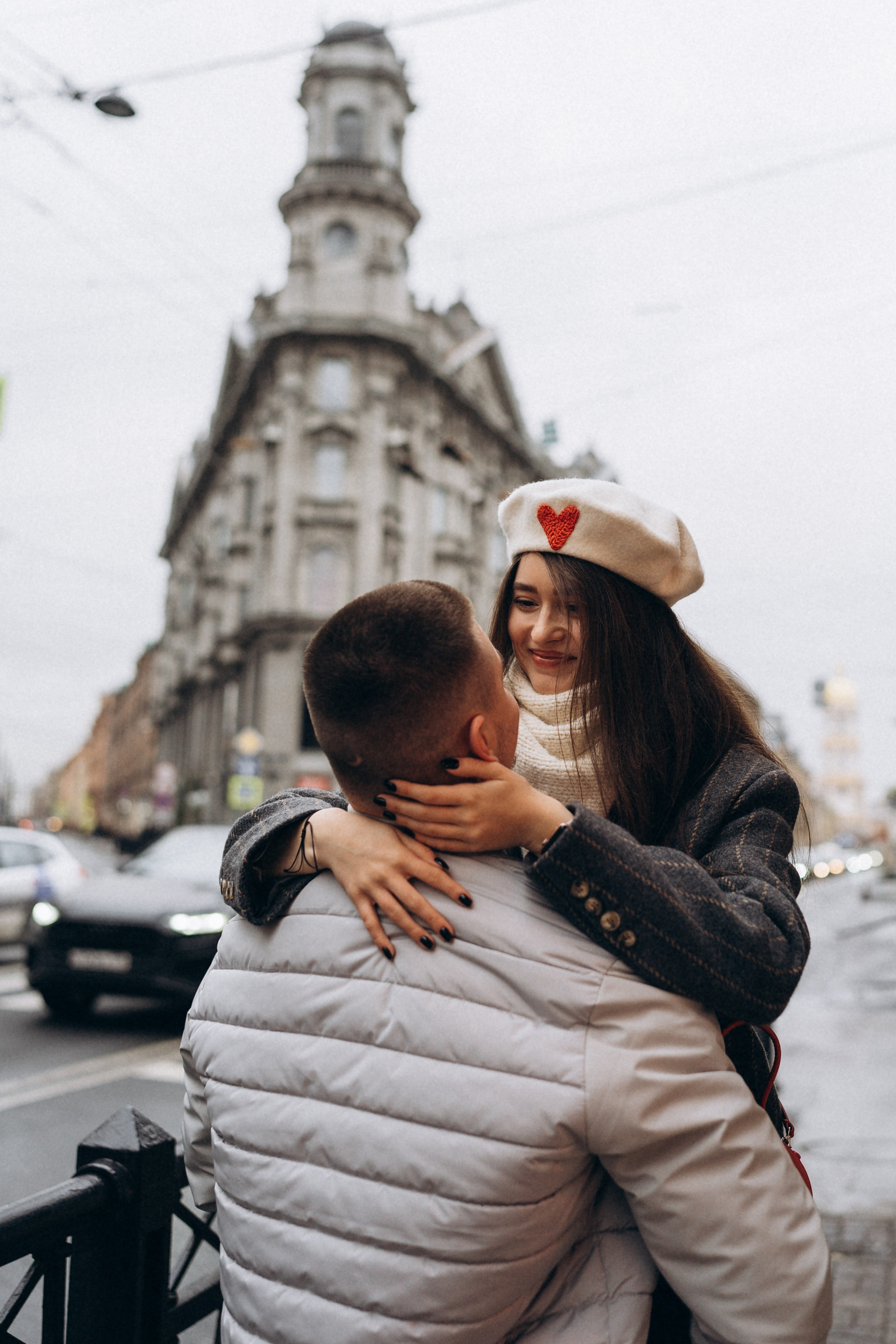 Владислав и Мария. Фотограф в Санкт-Петербурге — Лучина Екатерина