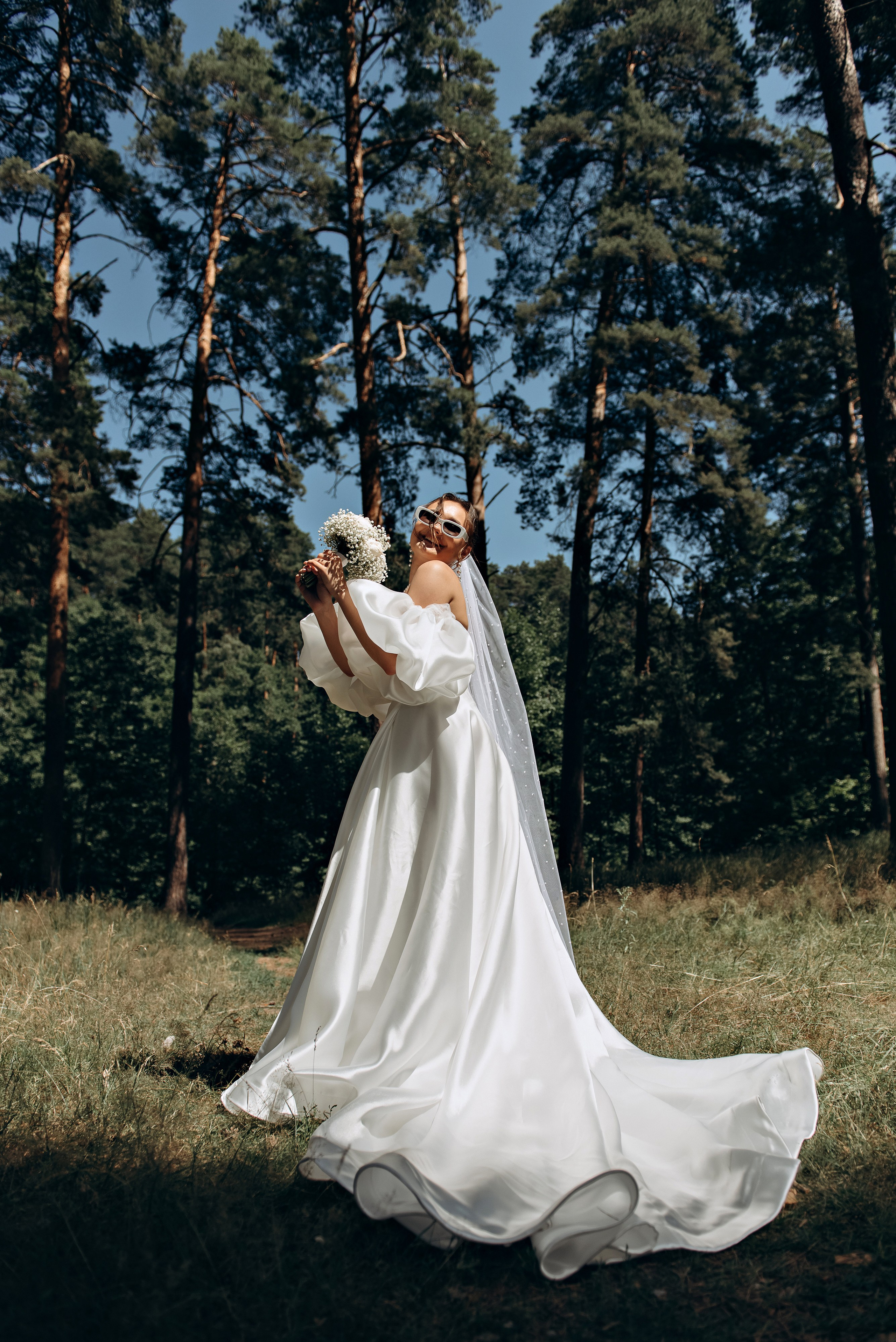 Ваня и Лиза 07.07.2023. Свадебный фотограф в Тамбове и области