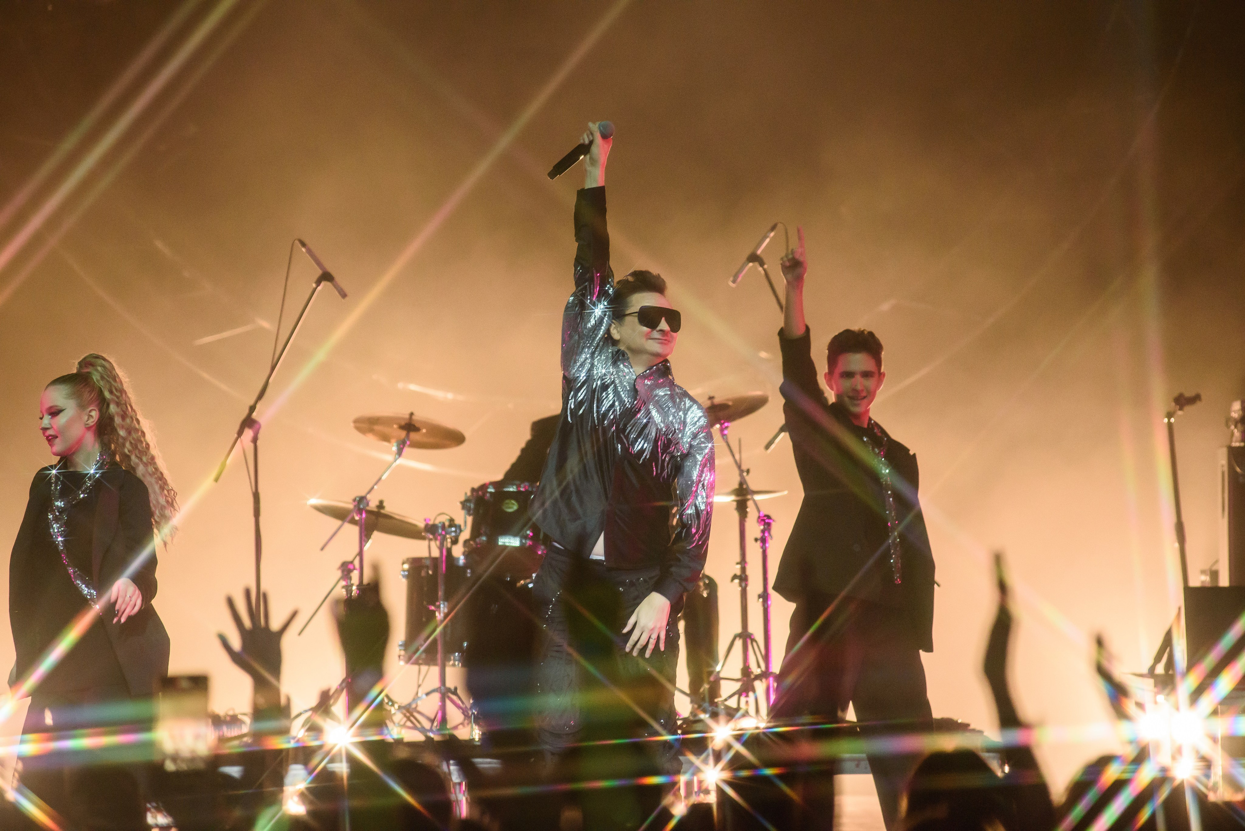 Дискотека 80-90-2000х — «Имена на все времена», Крокус Сити Холл. Бренд-фотограф для экспертов и блогеров в Москве Влада Горбовская