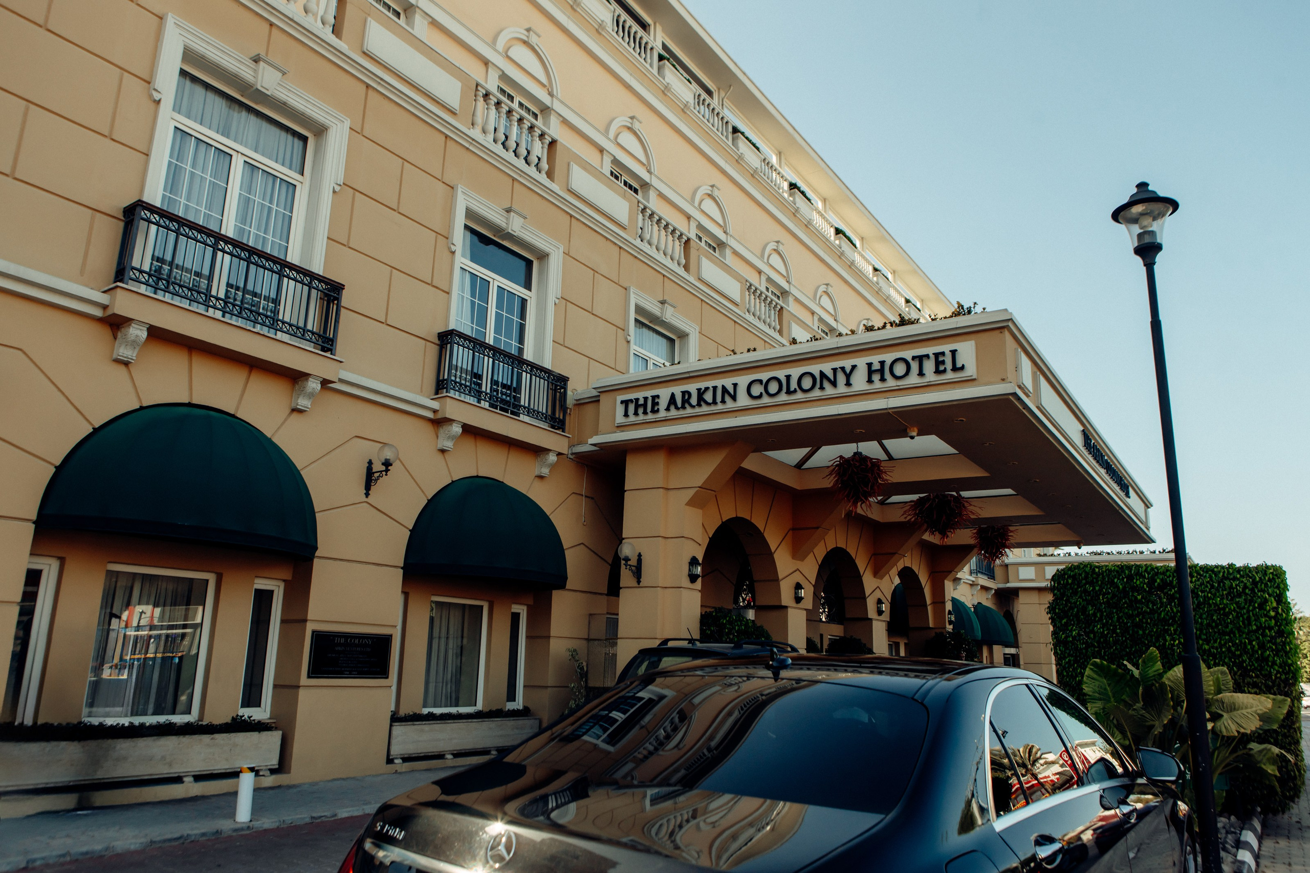 W.Talks. Photographer in Batumi, Georgia Pavel Sharnikov