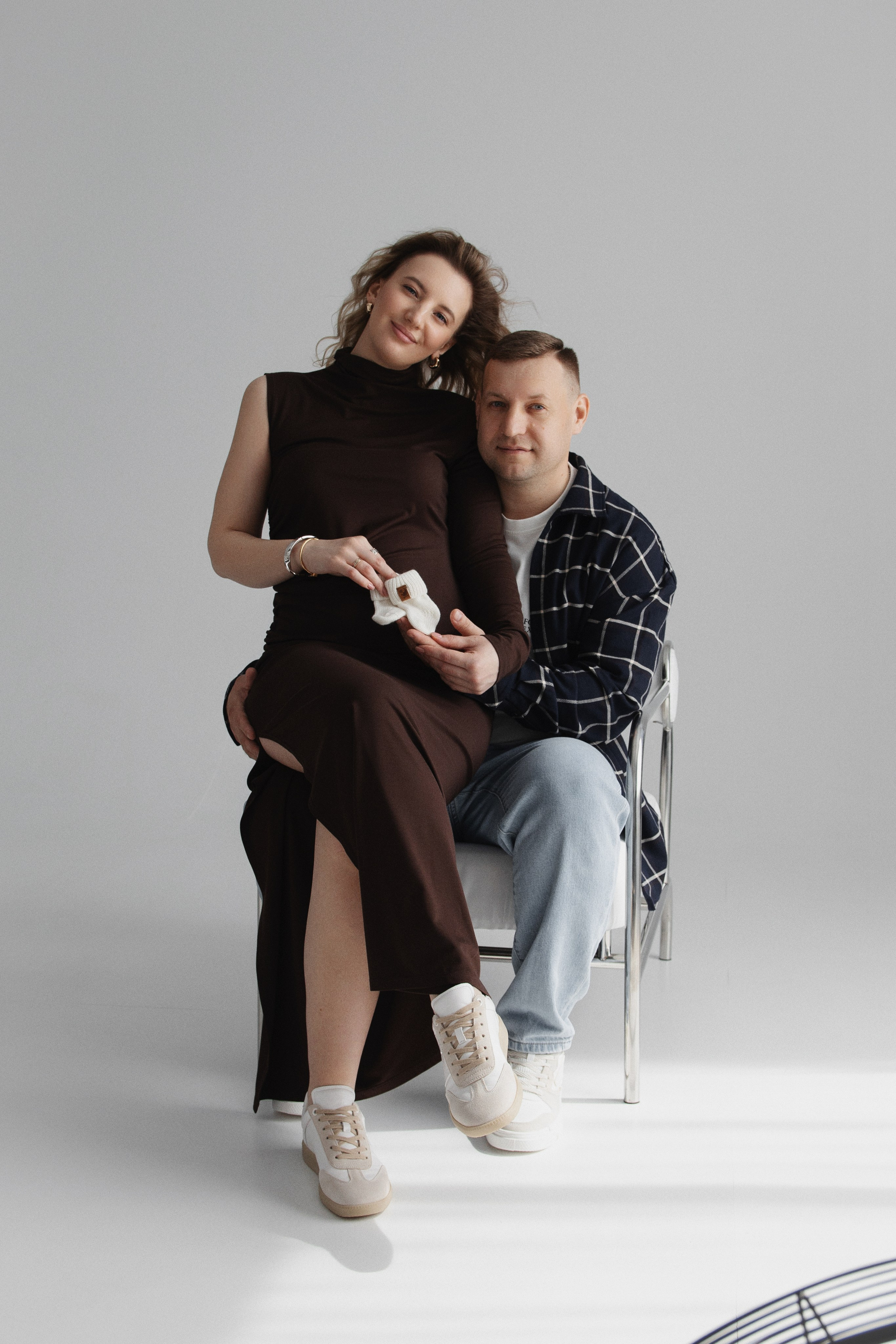 Сергей и Дарья