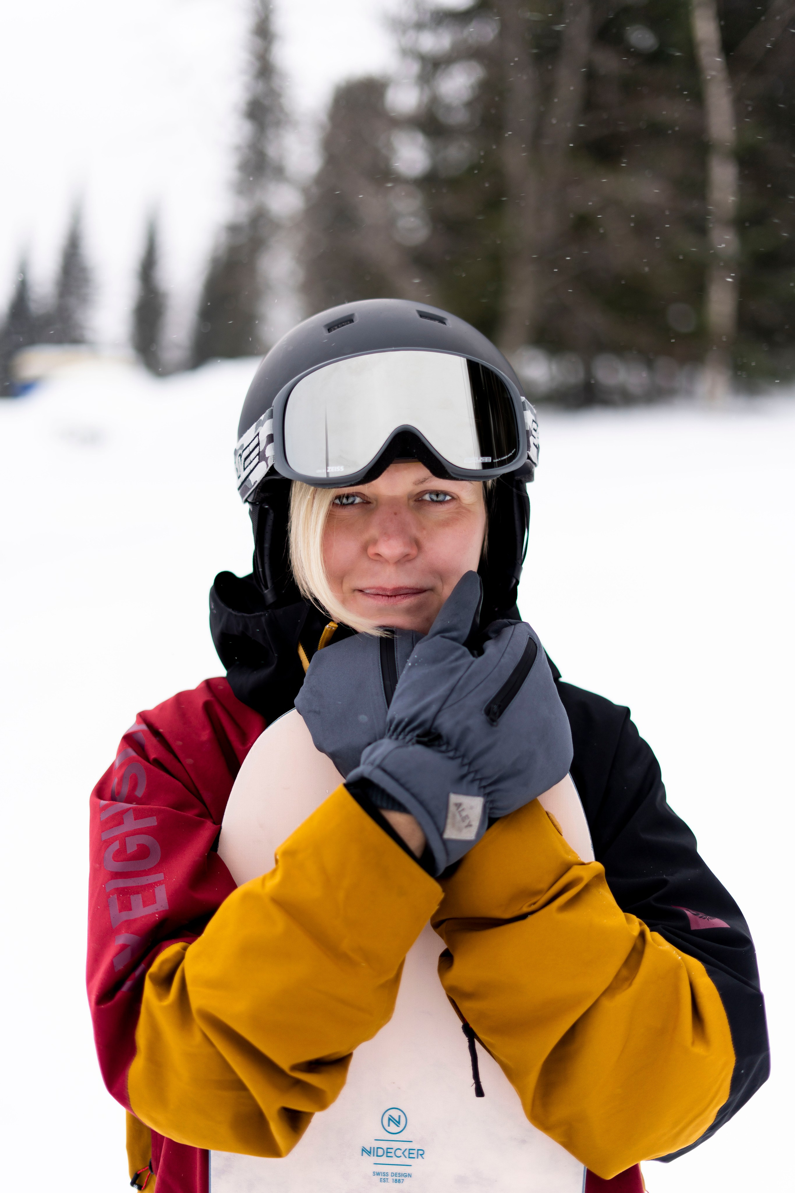 Тур. Анастасия Паршукова — фотограф Шерегеш Новосибирск
