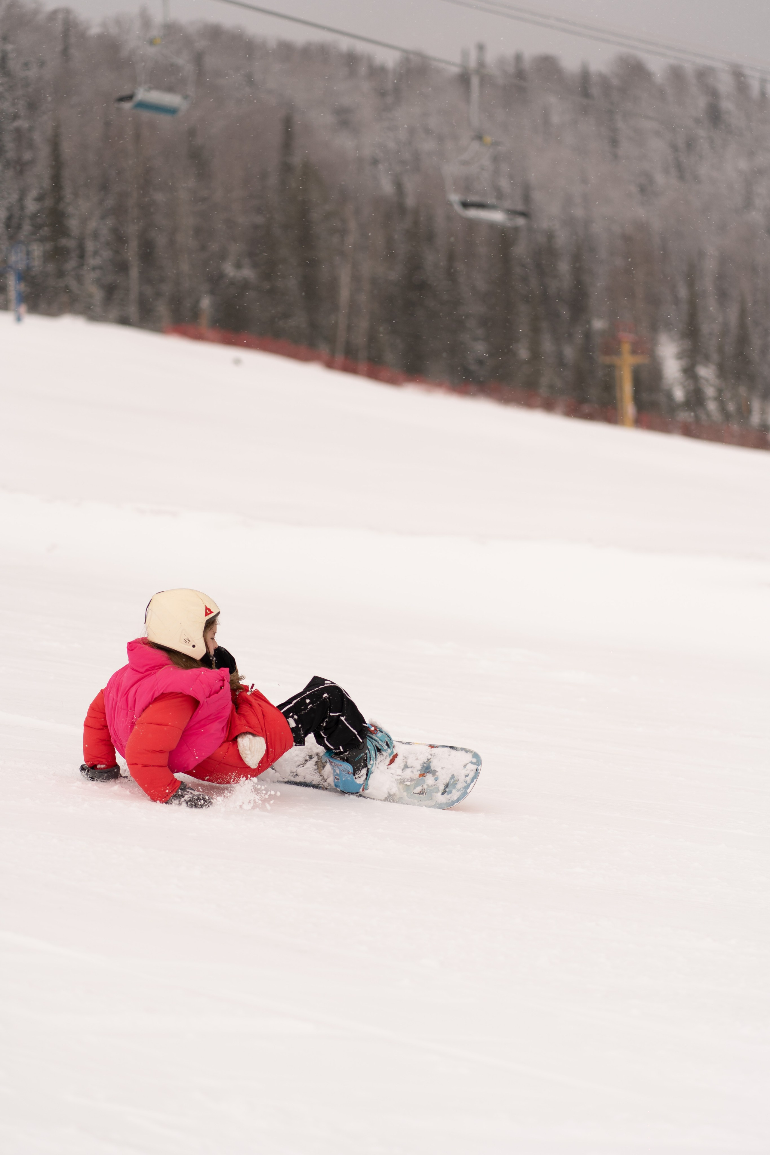 Репортаж Детский Лагерь. Анастасия Паршукова — фотограф Шерегеш Новосибирск
