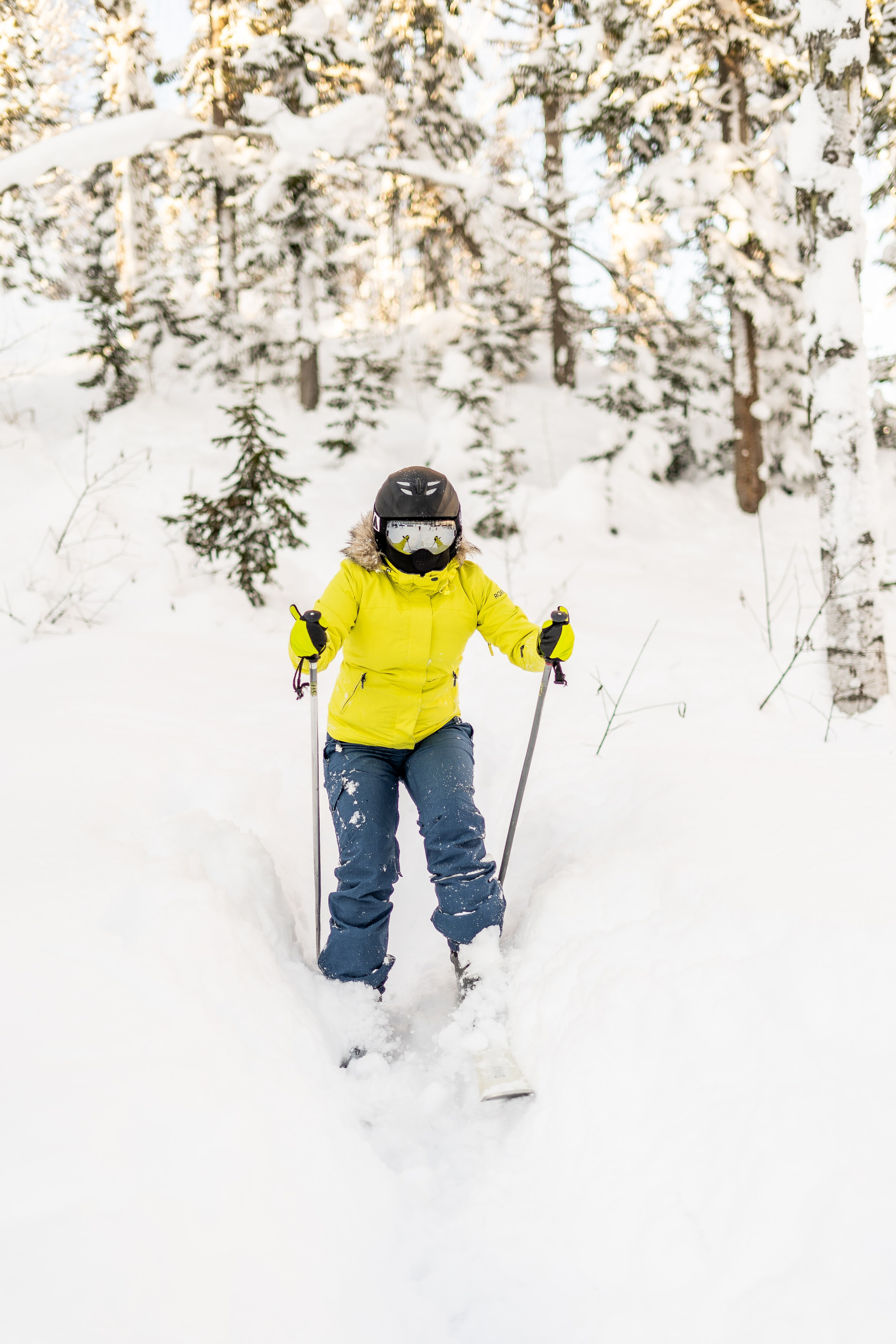Прогулка Сектор Е. Анастасия Паршукова — фотограф Шерегеш Новосибирск
