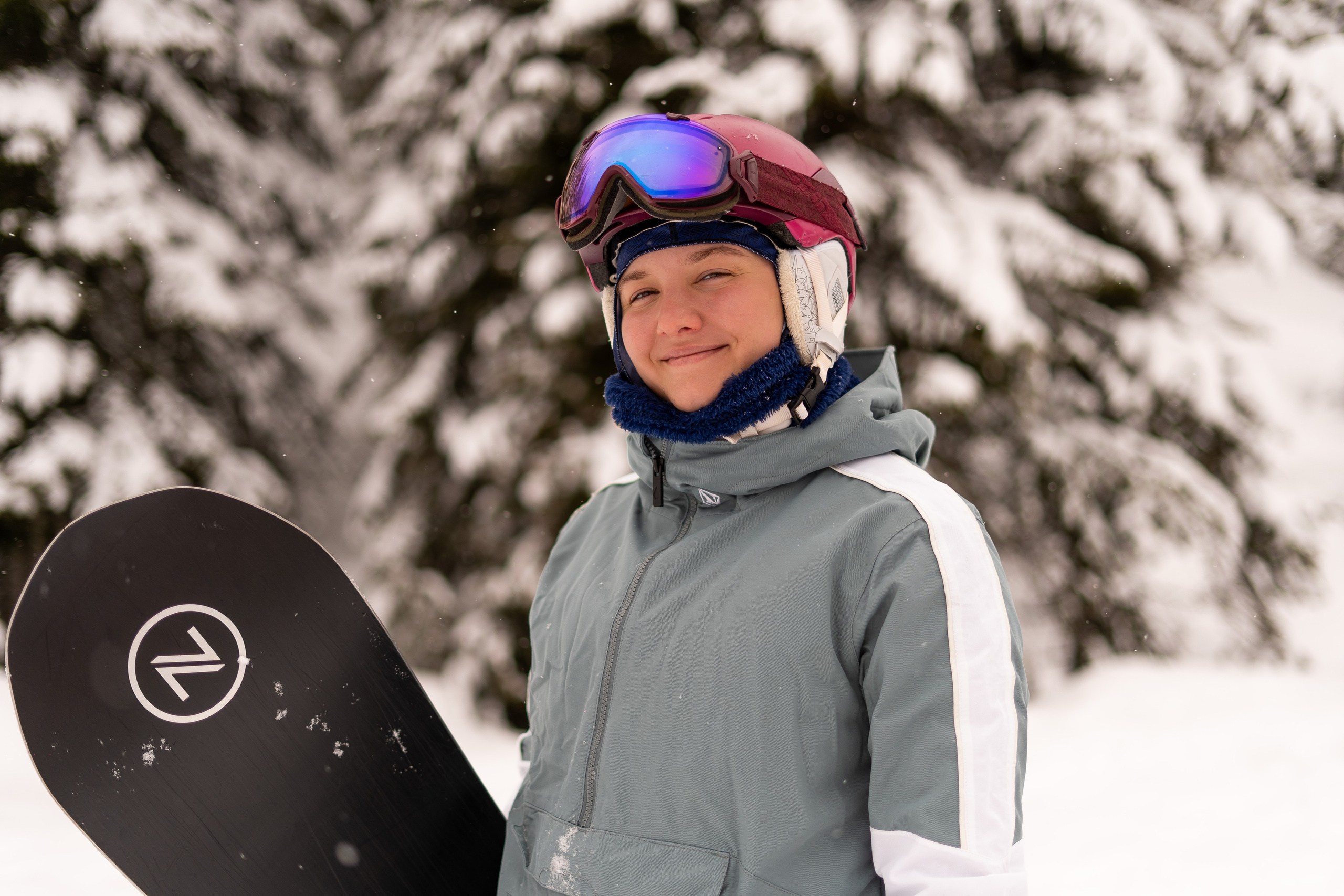 Джой 21.03.24. Анастасия Паршукова — фотограф Шерегеш Новосибирск