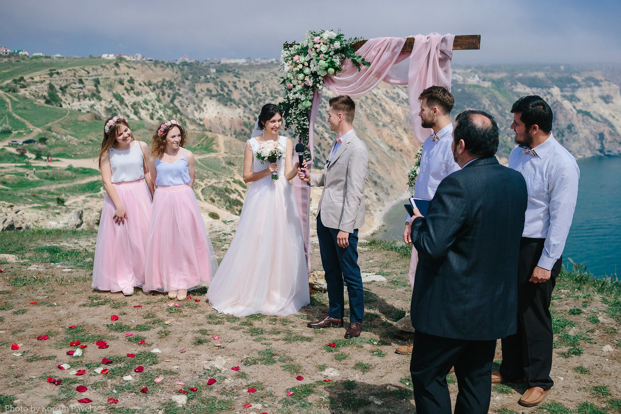 Ваня и Настя. Профессиональный фотограф в Крыму и Севастополе Павел Корсун