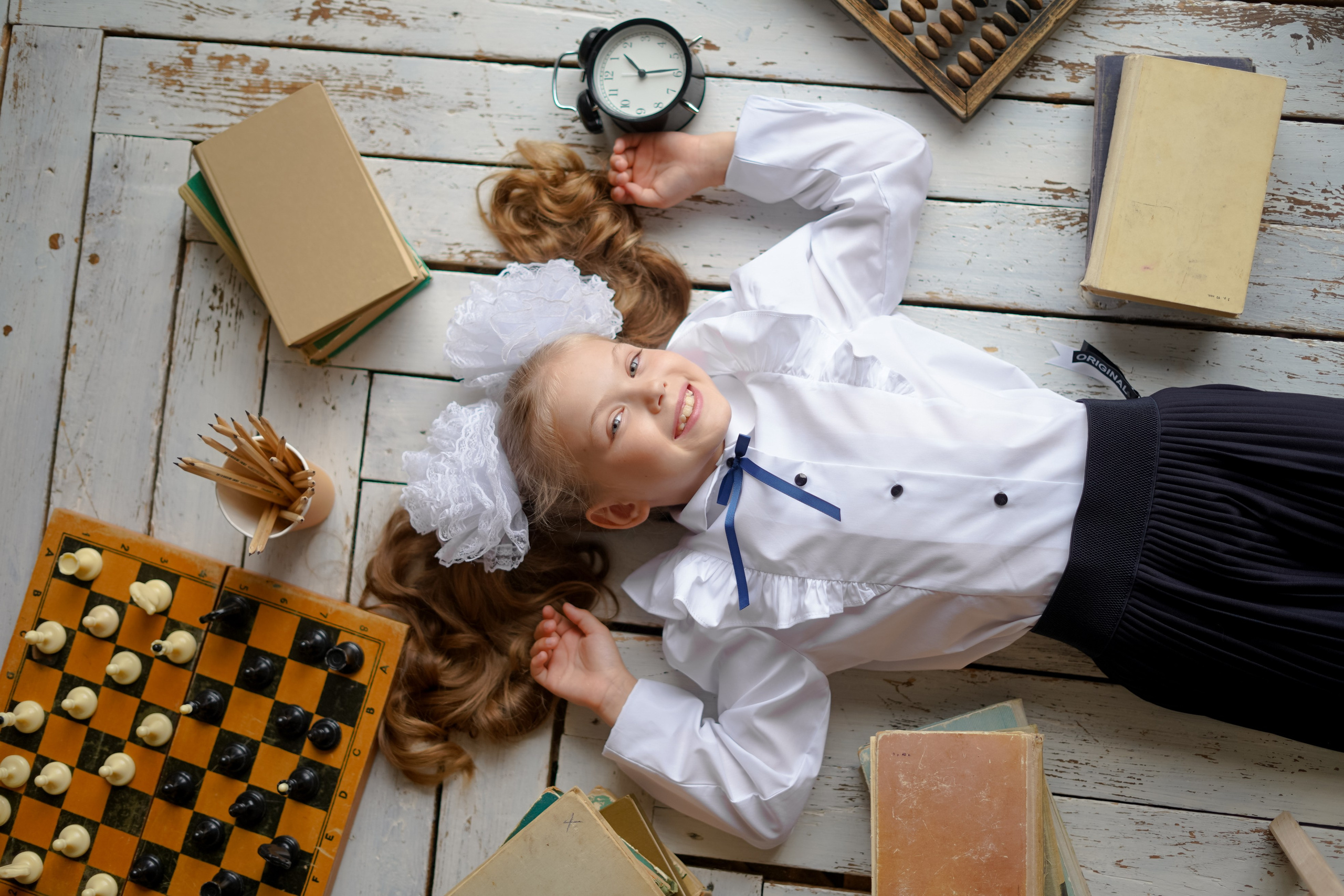 Здравствуй, школа!. Фотограф Татьяна Митрофанова