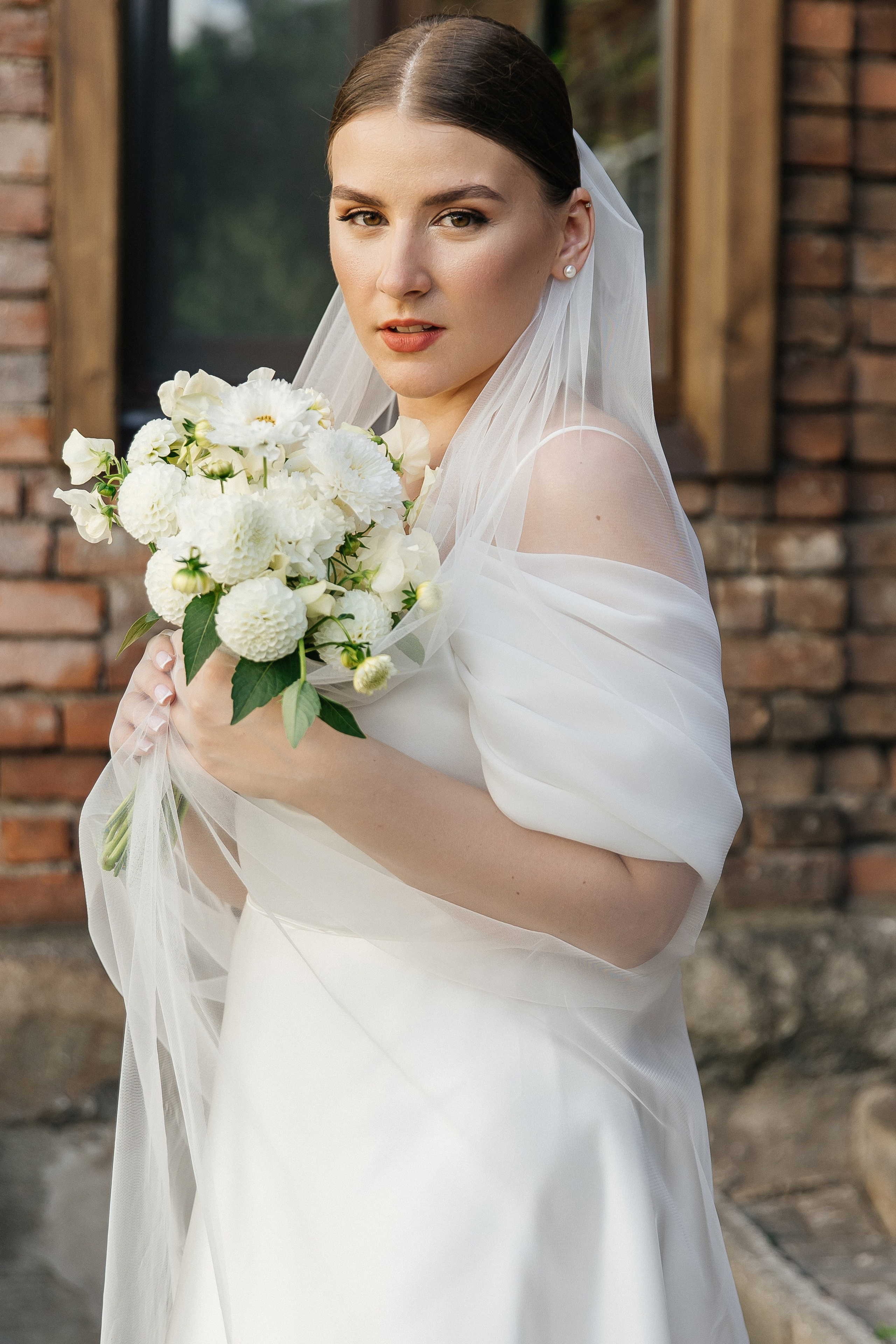 Наташа и Максим. Свадебный и семейный фотограф в Вологде Екатерина Назарина