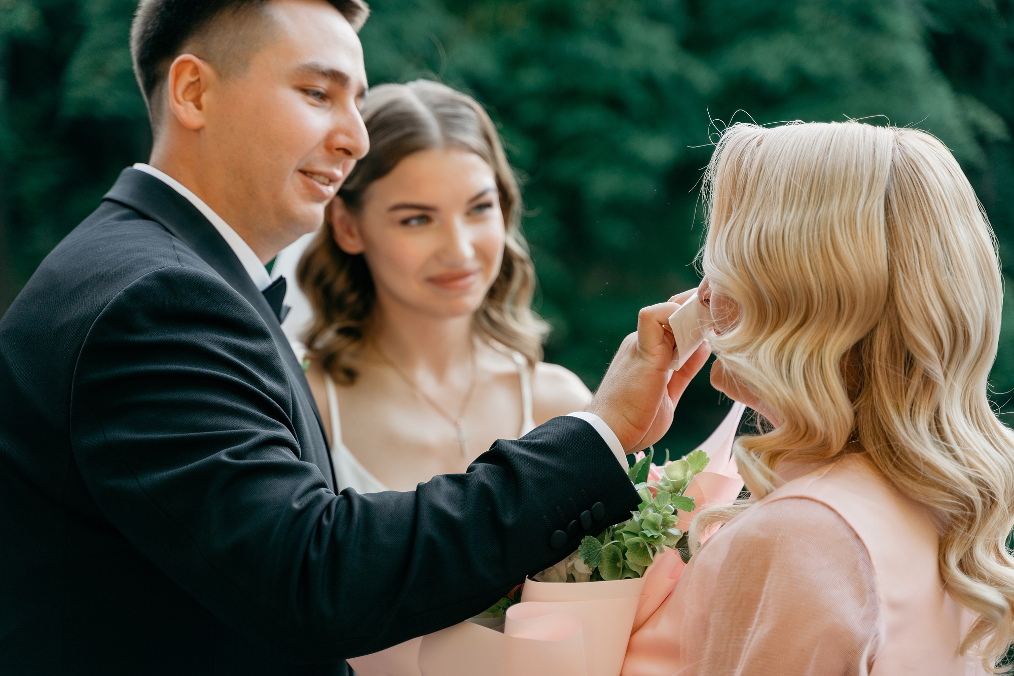 Свадьба загородный клуб Пихта. Свадебный Фотограф Казань Челны