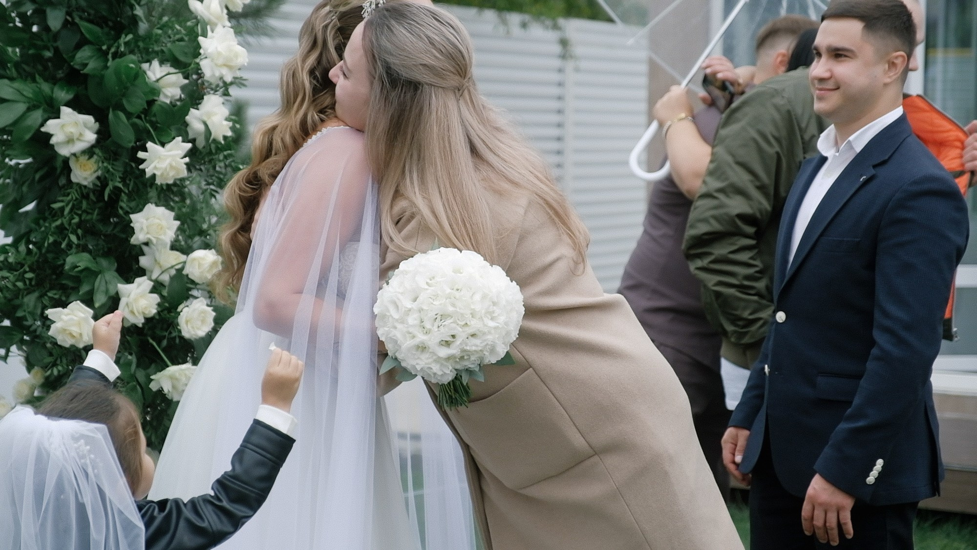 Владимир / Елена. Свадебный Видеограф Фотограф в Сочи