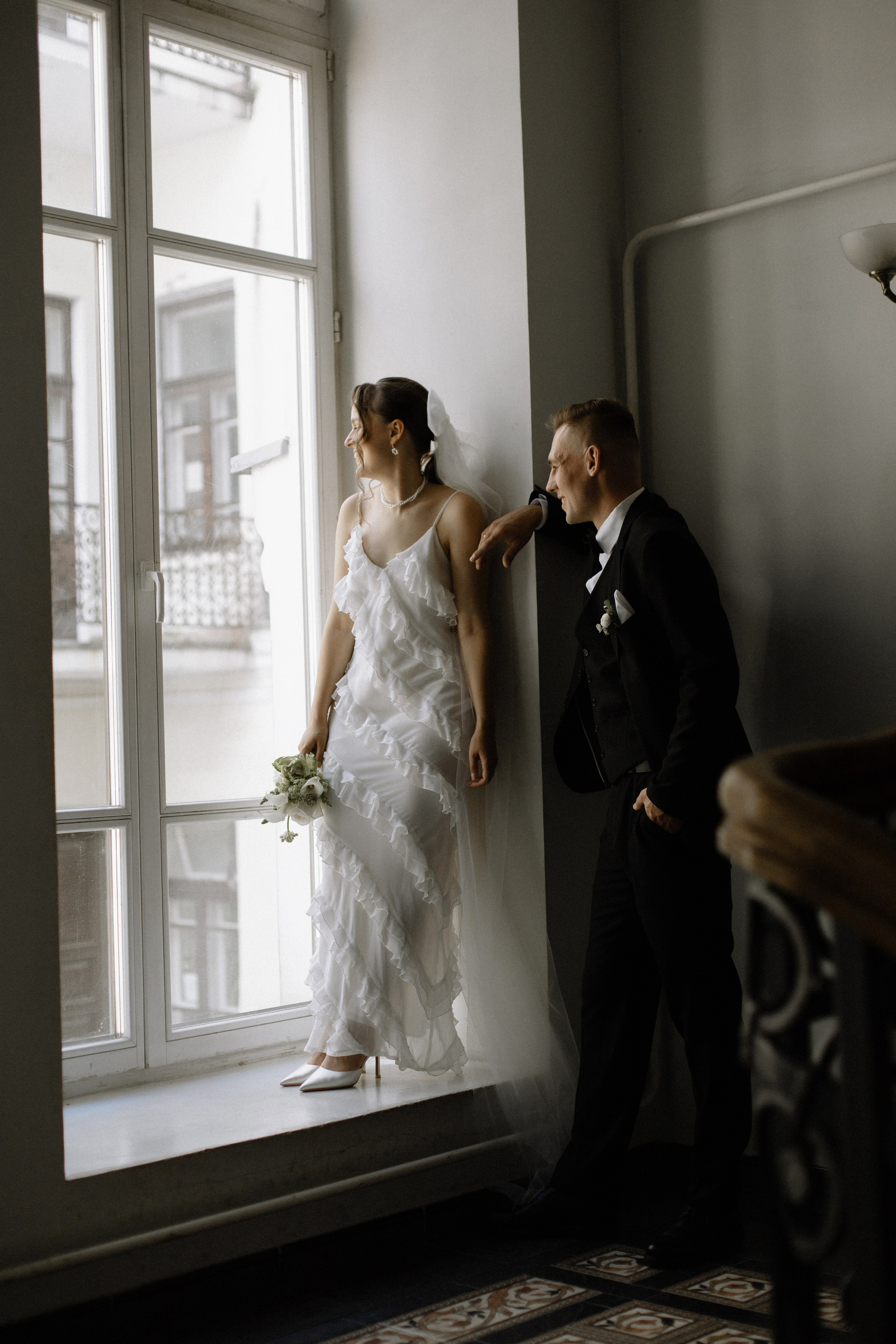 P&U. Фотограф Ира Григорьева