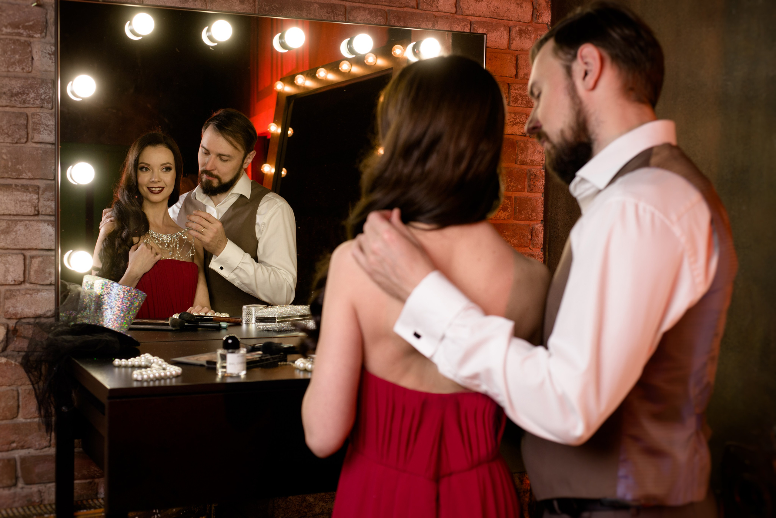 Фототосессия в стиле. Фотограф Москва: тематическая фотосессия с подбором образа