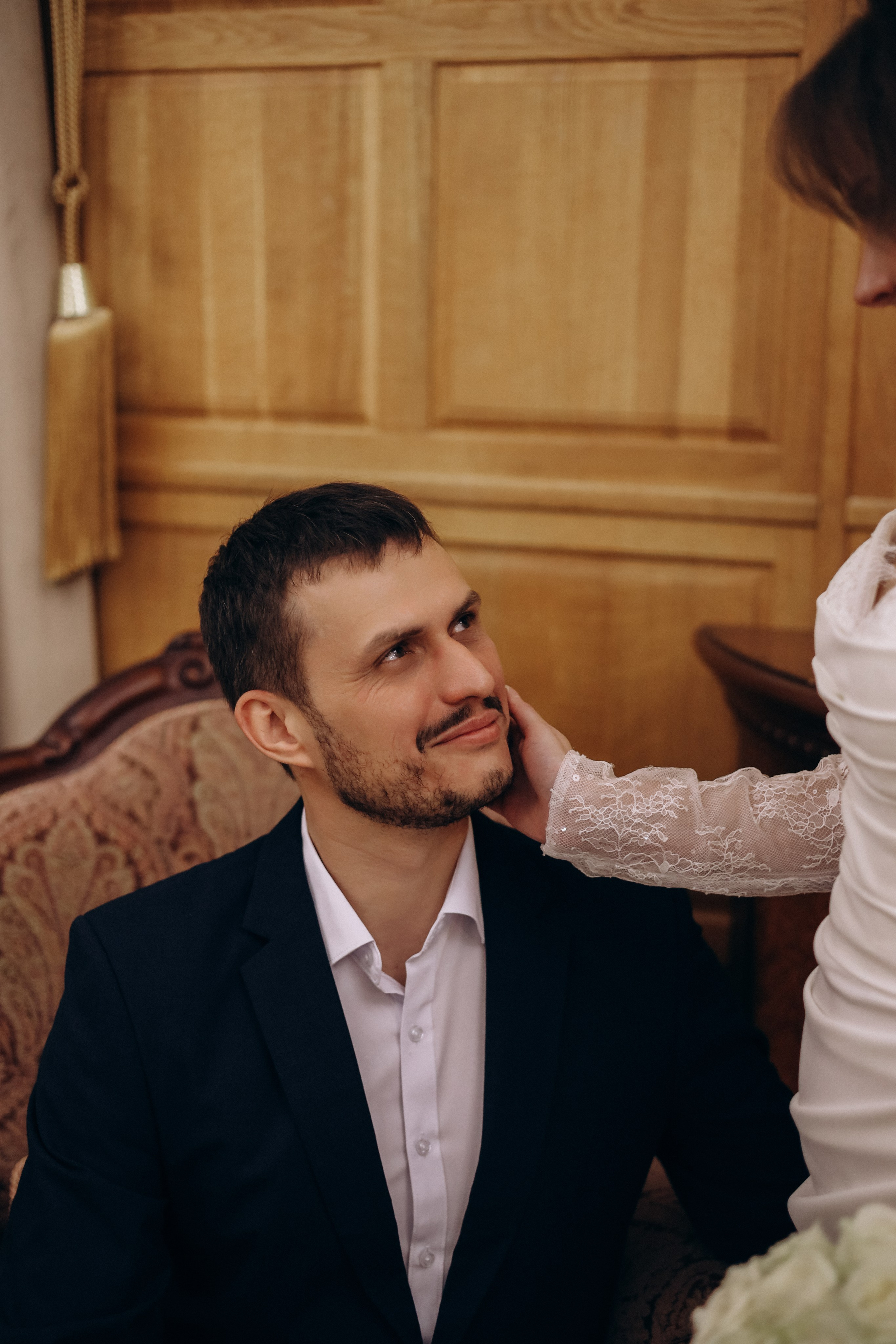 Ира и Денис. Амбассадори + Грибоедовский. Диана Чечель. Свадебный и семейный фотограф в Москве