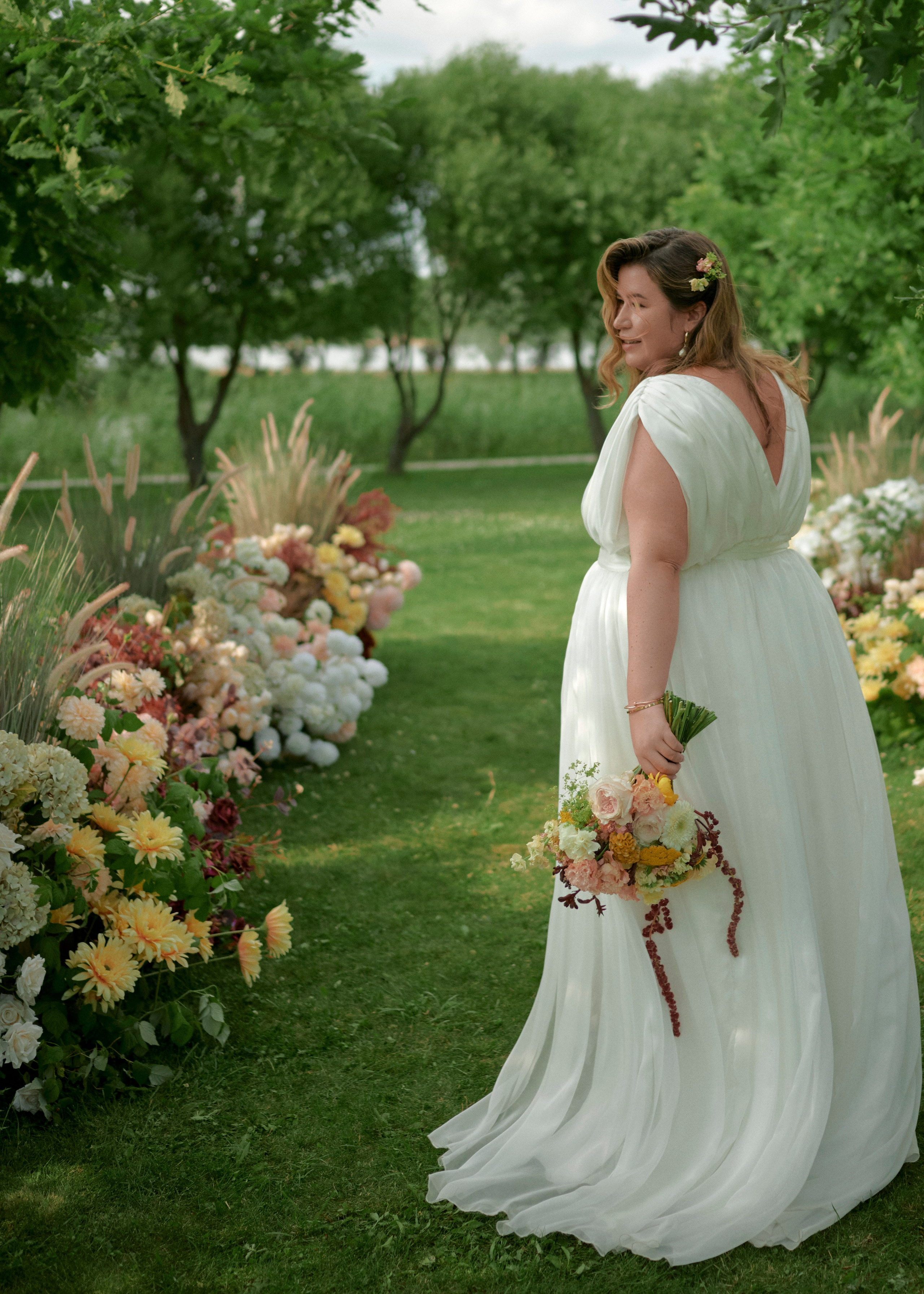 Катя и Саша. Фотограф Тим Бритнев