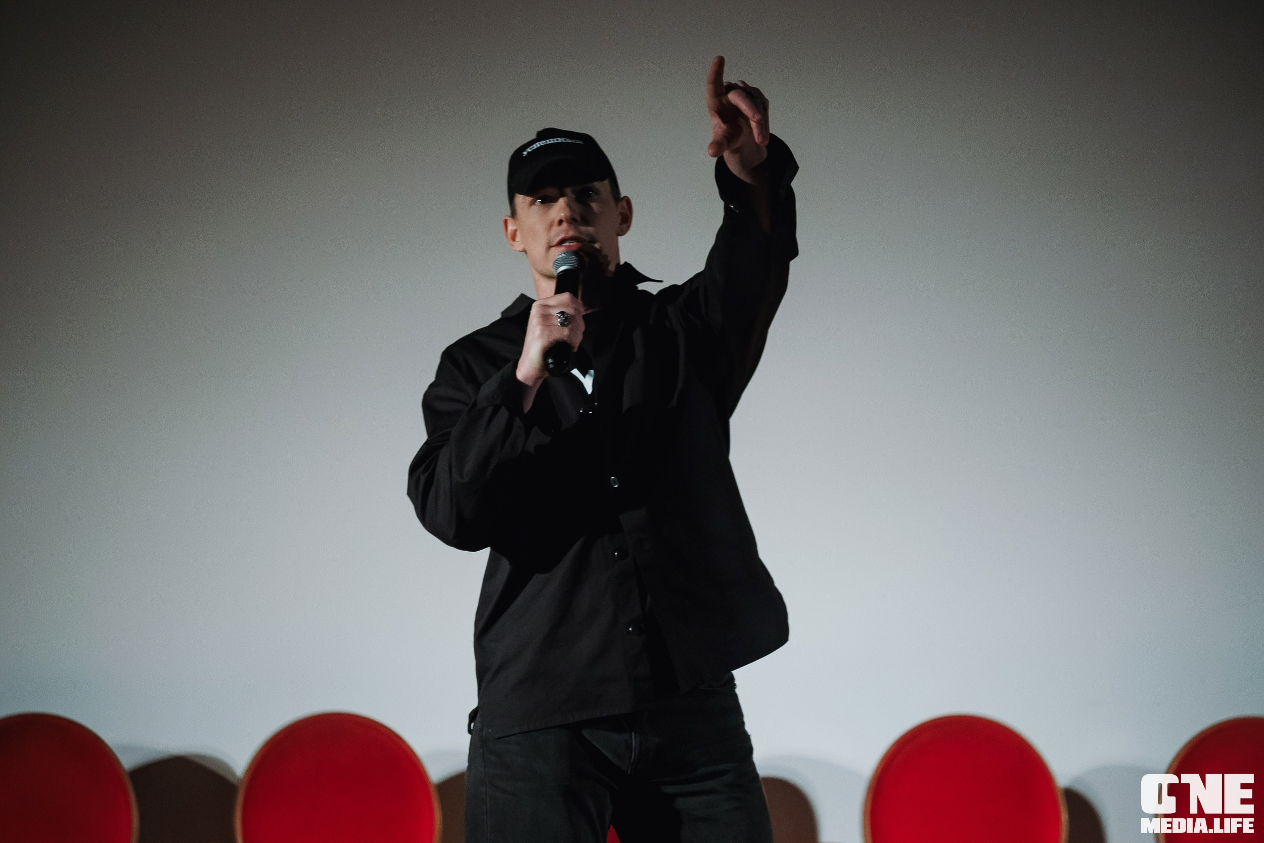 Фоторепортаж из кинотеатра Заря. One Media Life: фоторепортажи, фотоотчеты с мероприятий и заведений