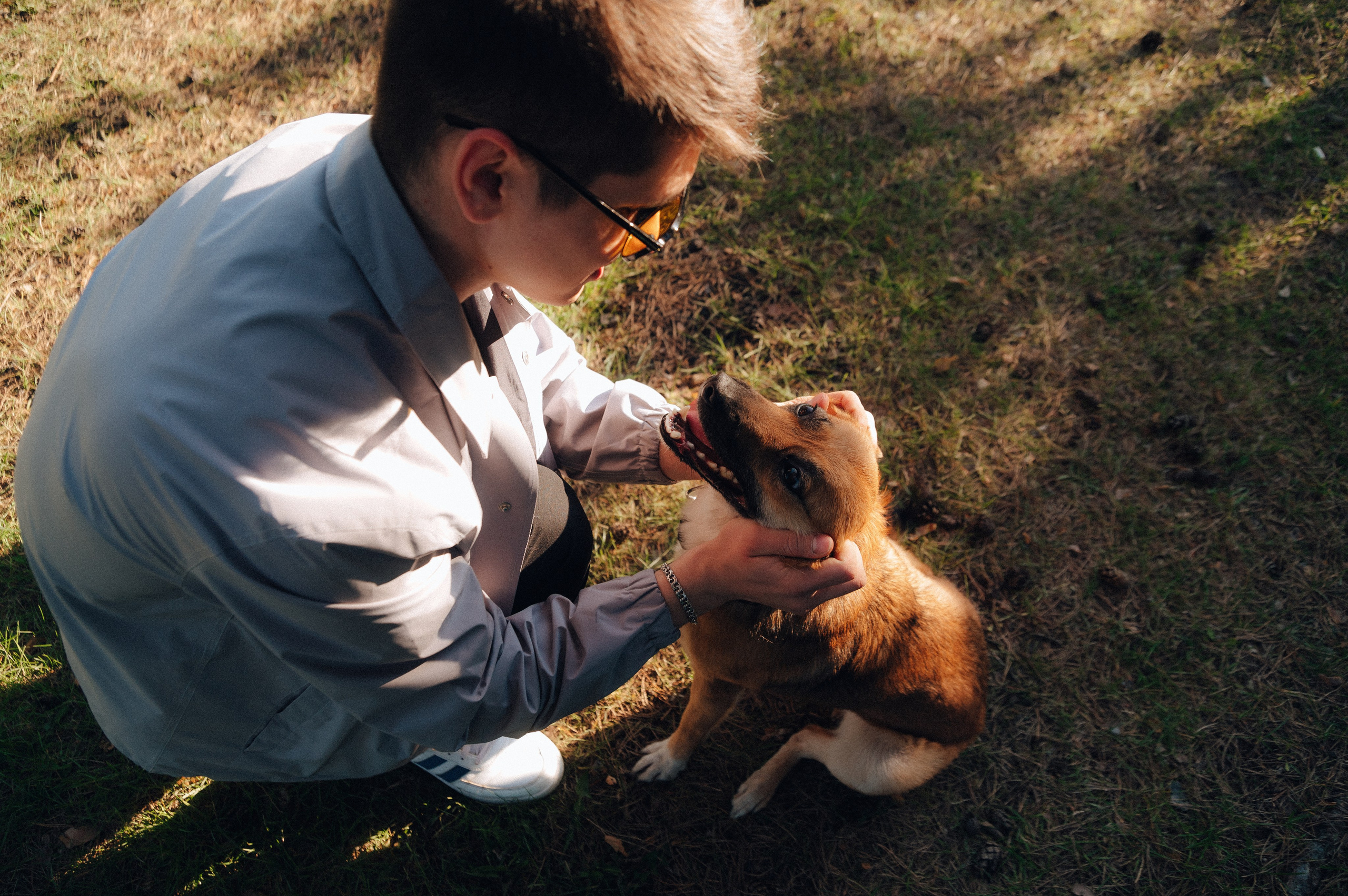 Влад и Алёна. Детский и семейный фотограф Катерина Мишина