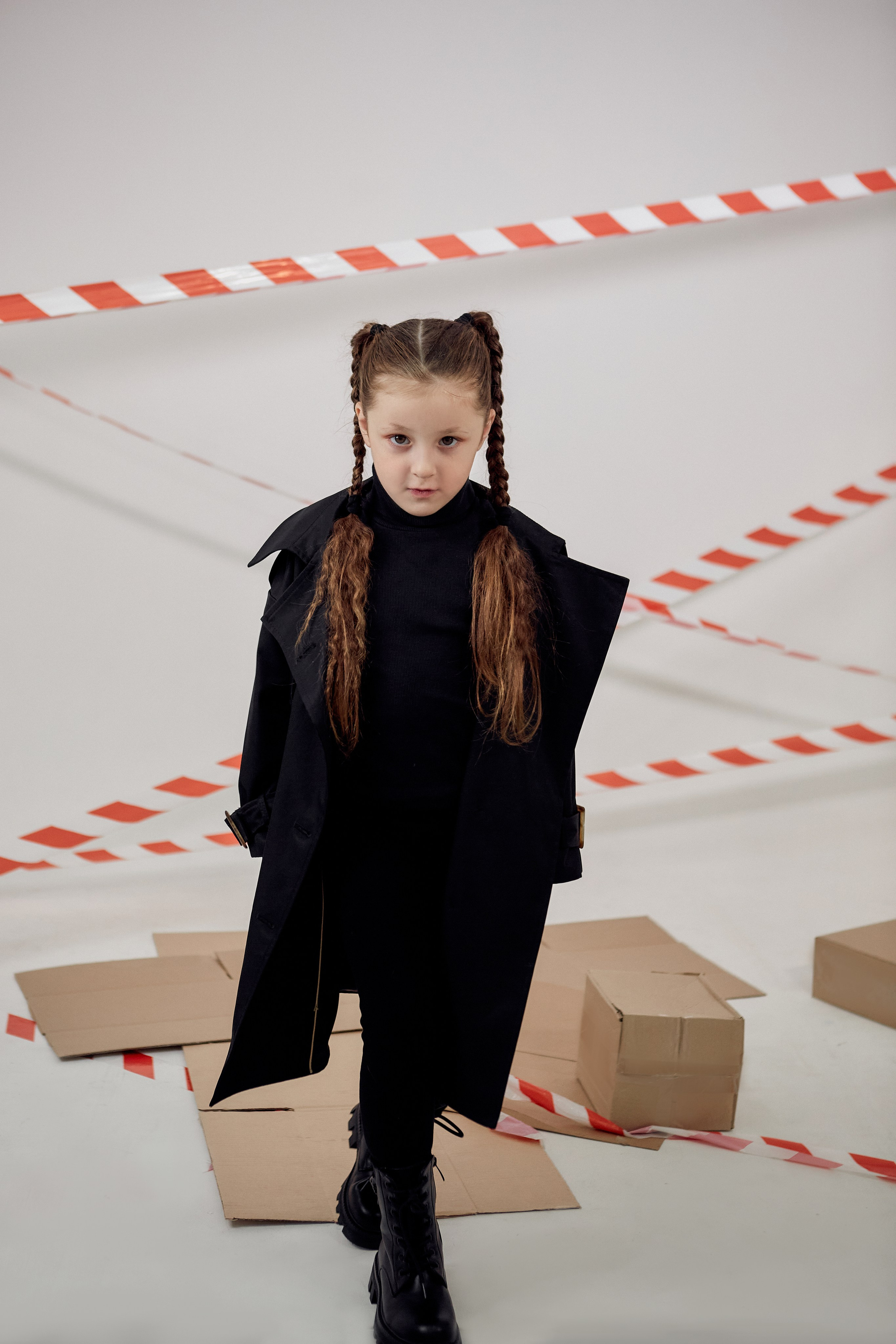 DANGER. Efimova Model Agency