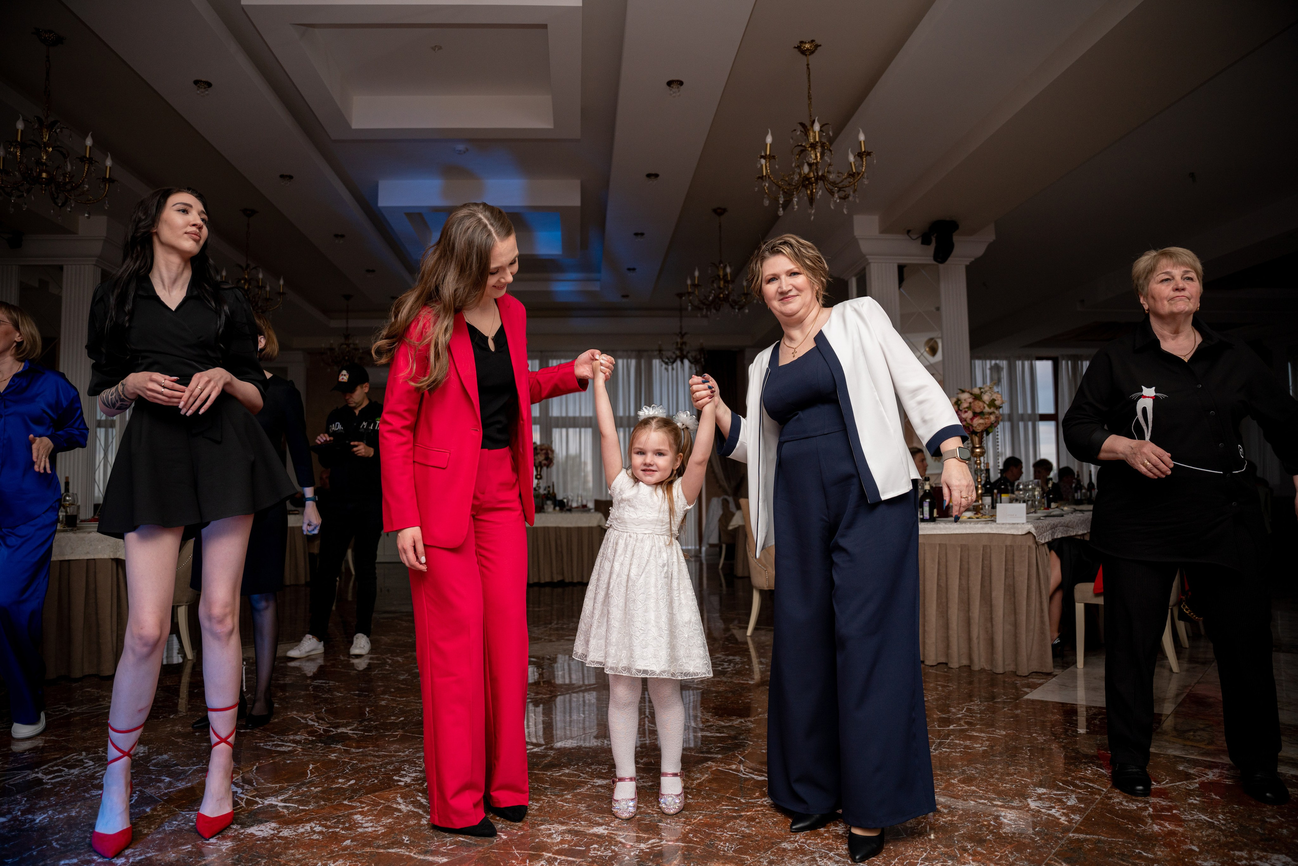 ЮБИЛЕЙ СЕРГЕЯ. Фотограф на любое мероприятие