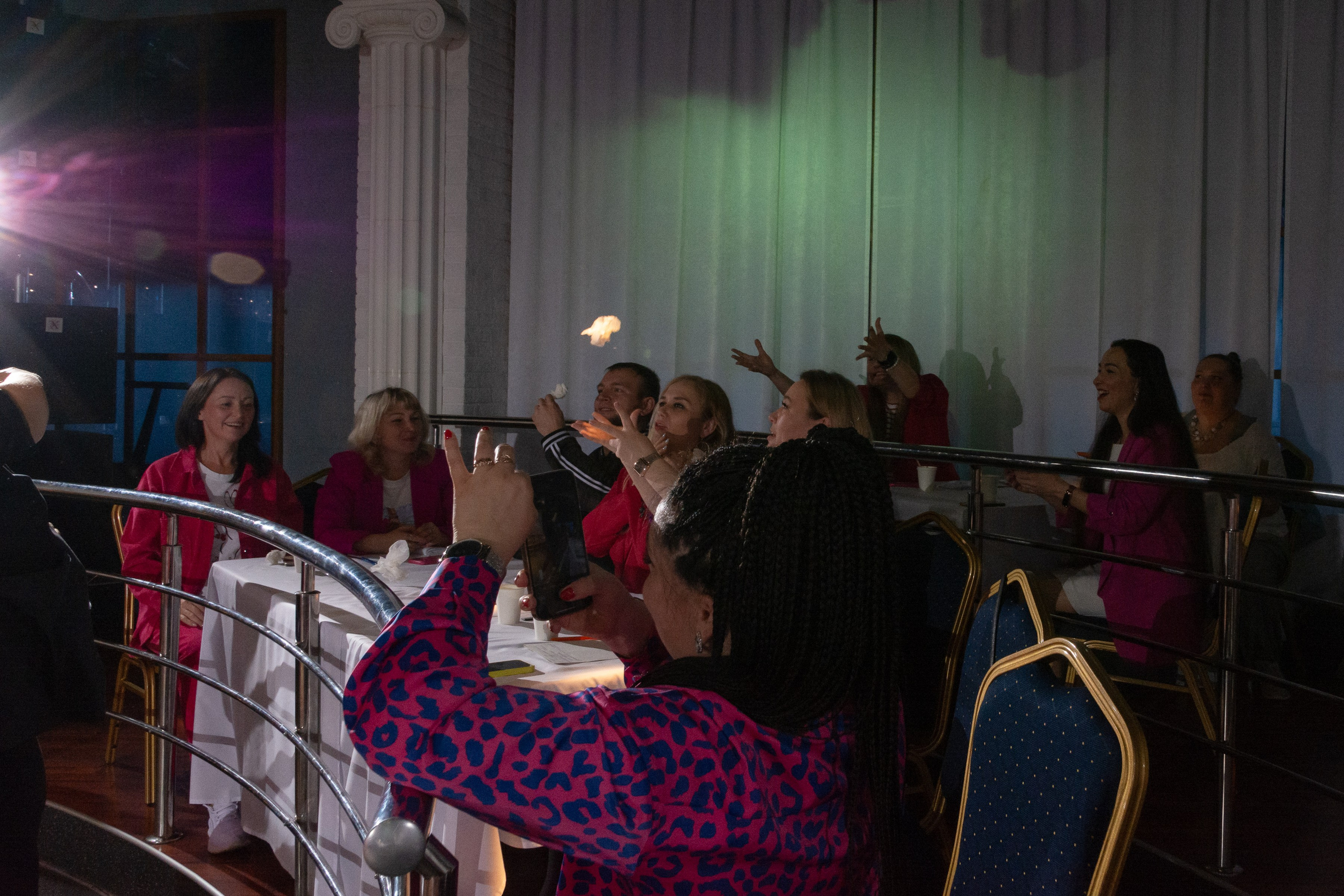 Мастер-класс для ведущих мероприятий