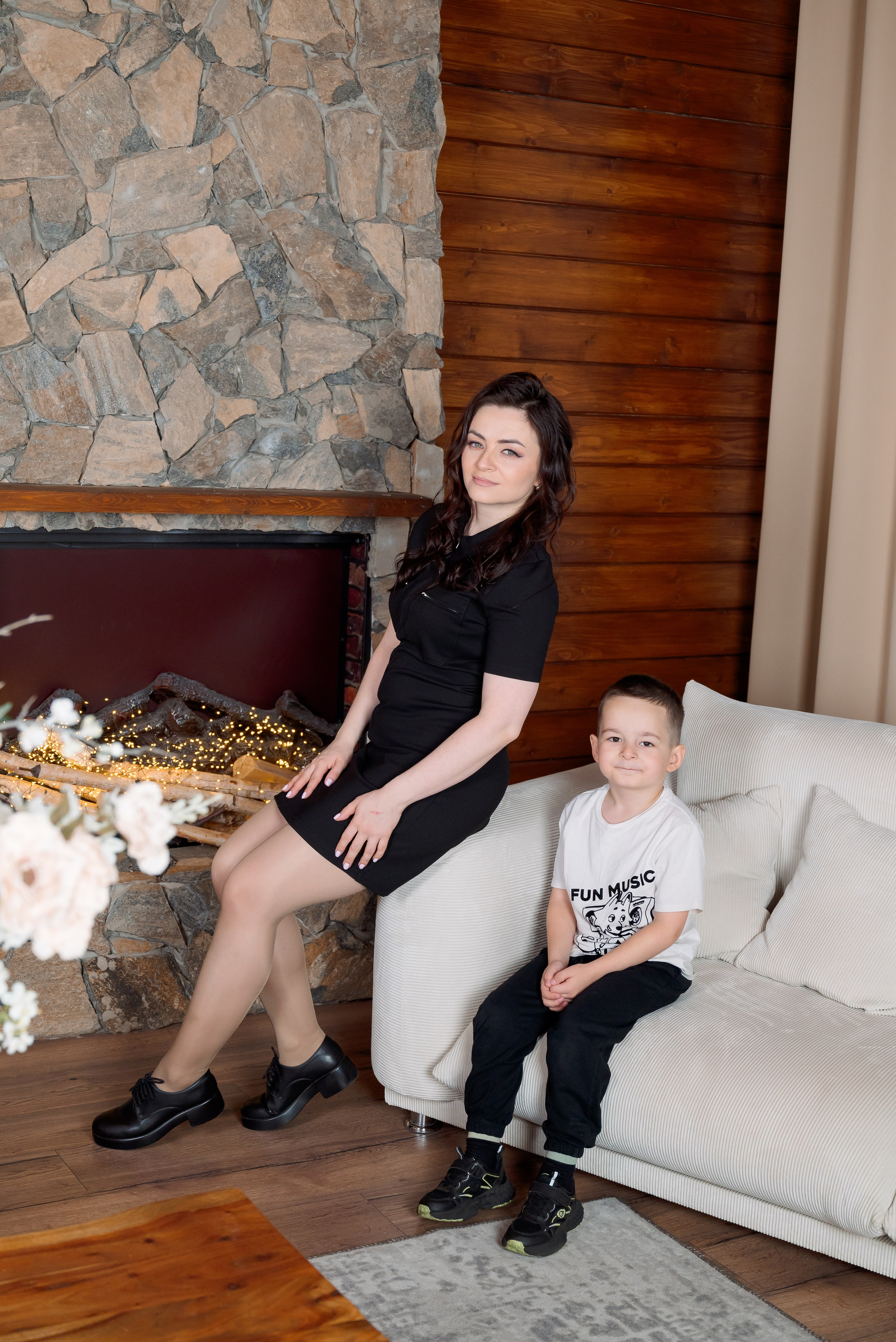 АРТЕМ, ОЛЯ И ЛЕВ. Фотограф Лопаткина Ирина