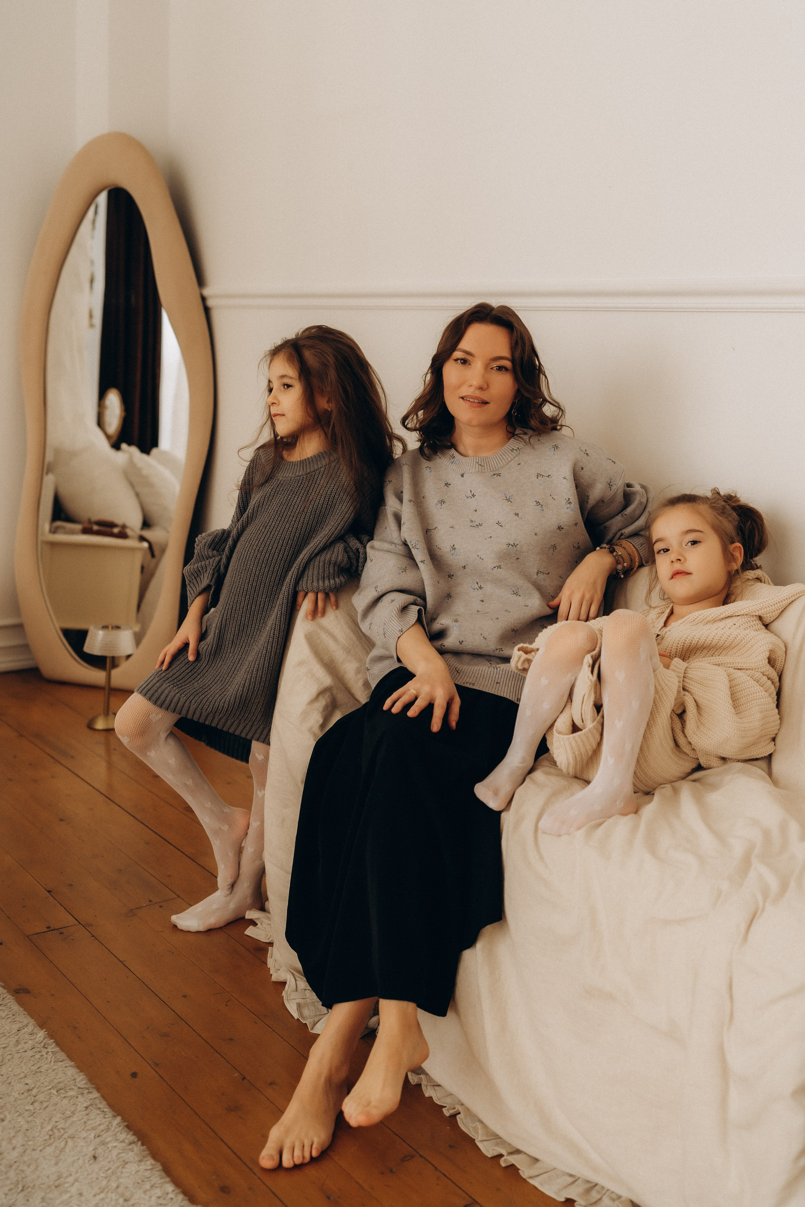 Счастье быть с мамой. Семейный фотограф в Ангарске/ Иркутске