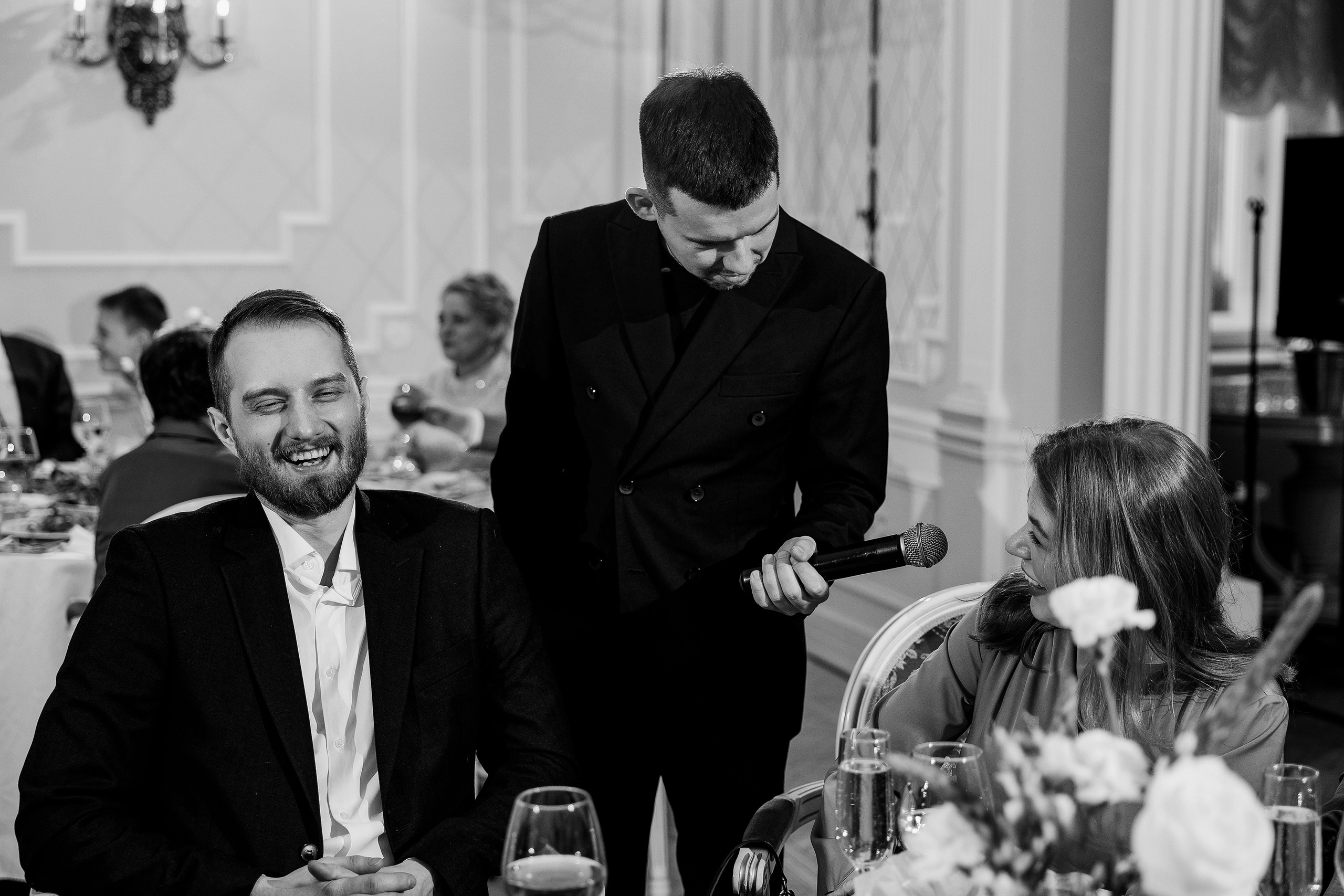 Кристина и Илья. Свадебный фотограф в Санкт-Петербурге Павел Резниченко