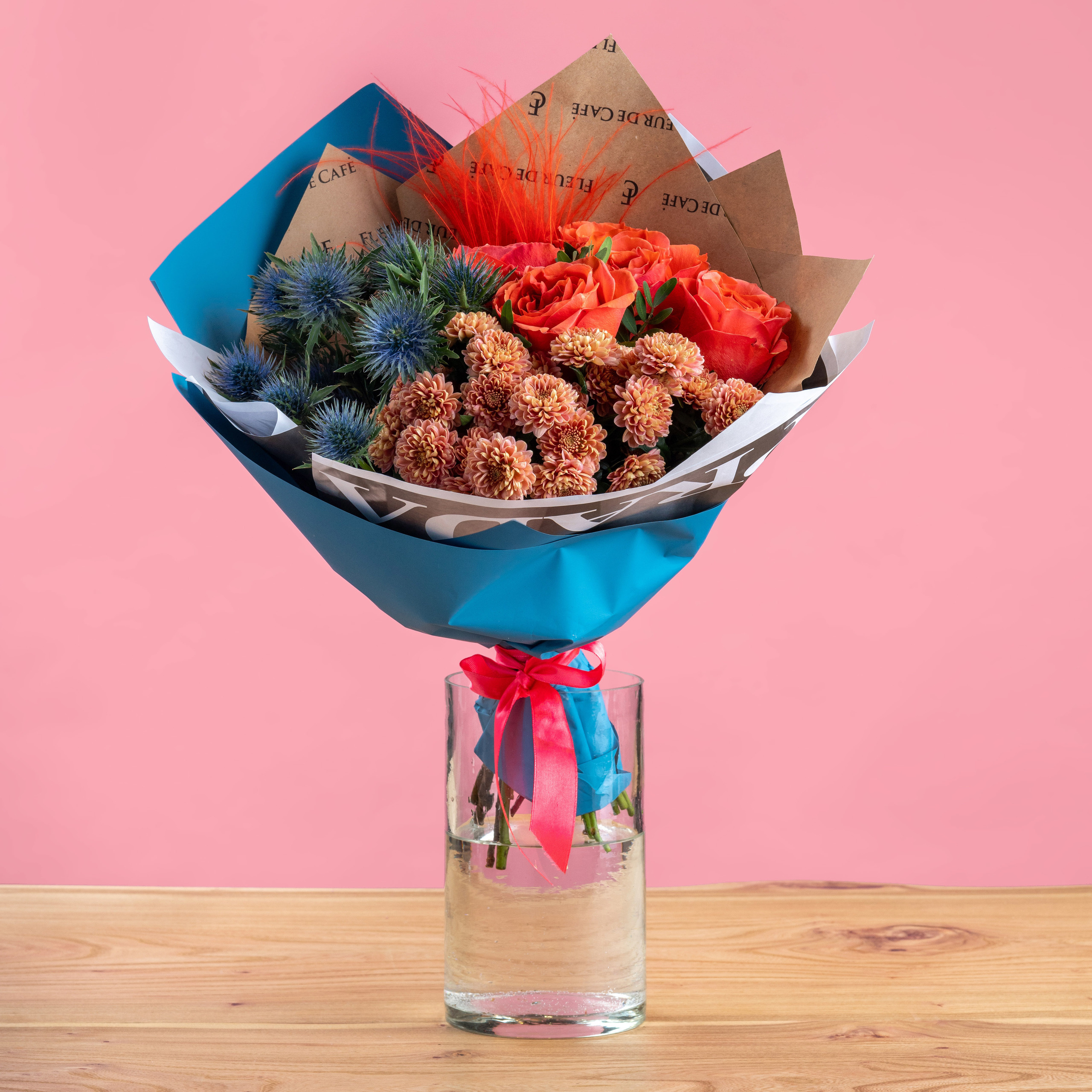 Fleur De Cafe. Advertising photographer in Dubai — Maxim Mitrofanov