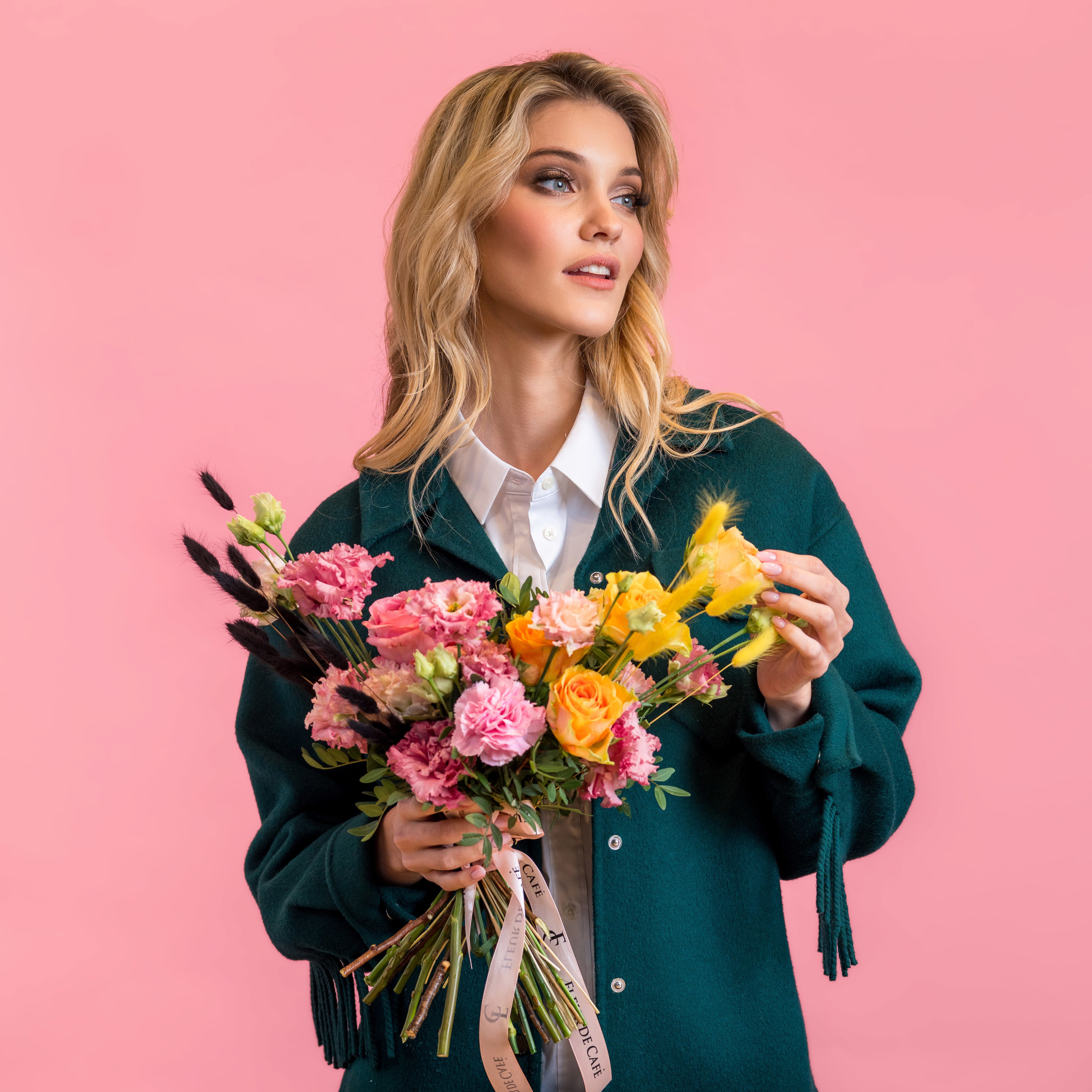 Fleur De Cafe. Advertising photographer in Dubai — Maxim Mitrofanov