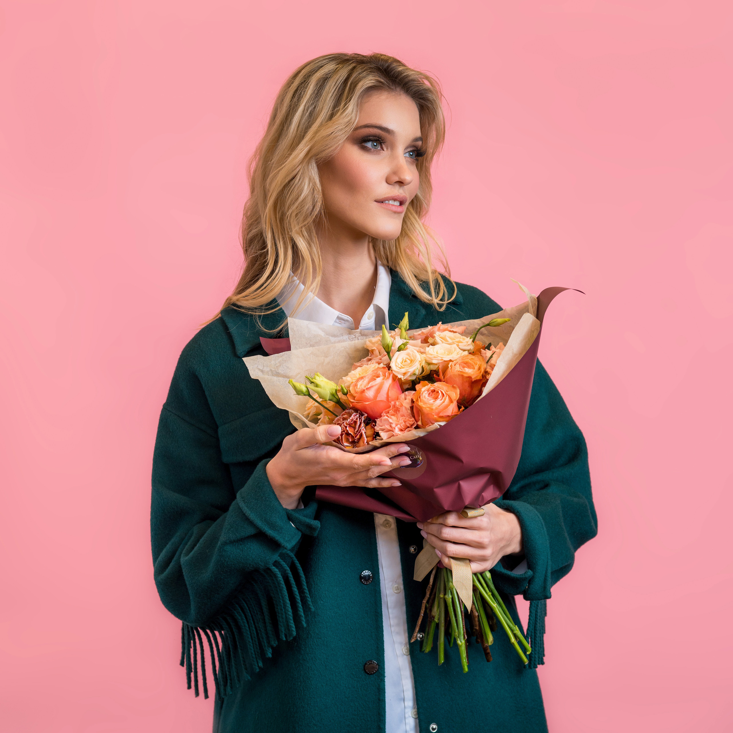 Fleur De Cafe. Advertising photographer in Dubai — Maxim Mitrofanov